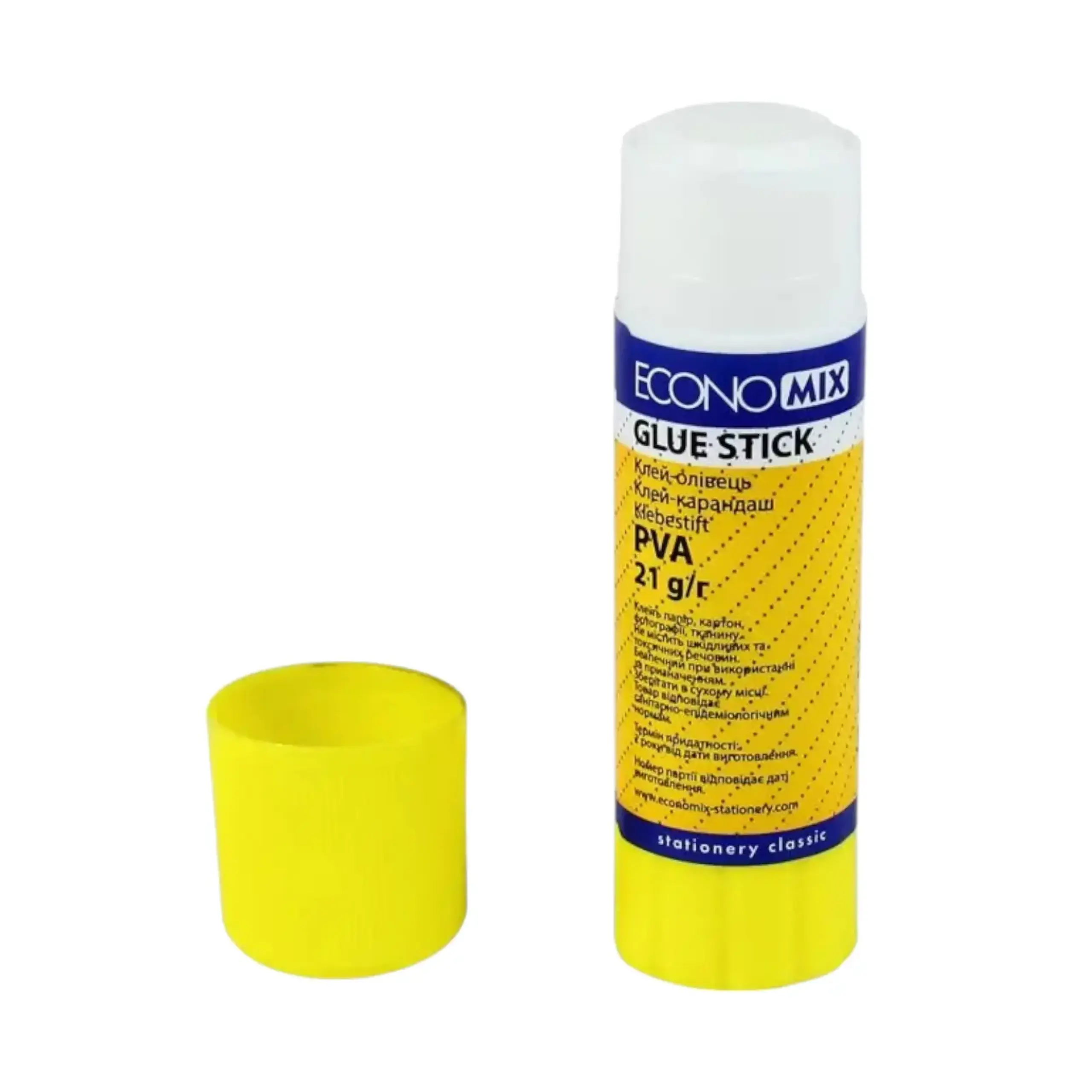 Lipici solid Econoix 21 gr