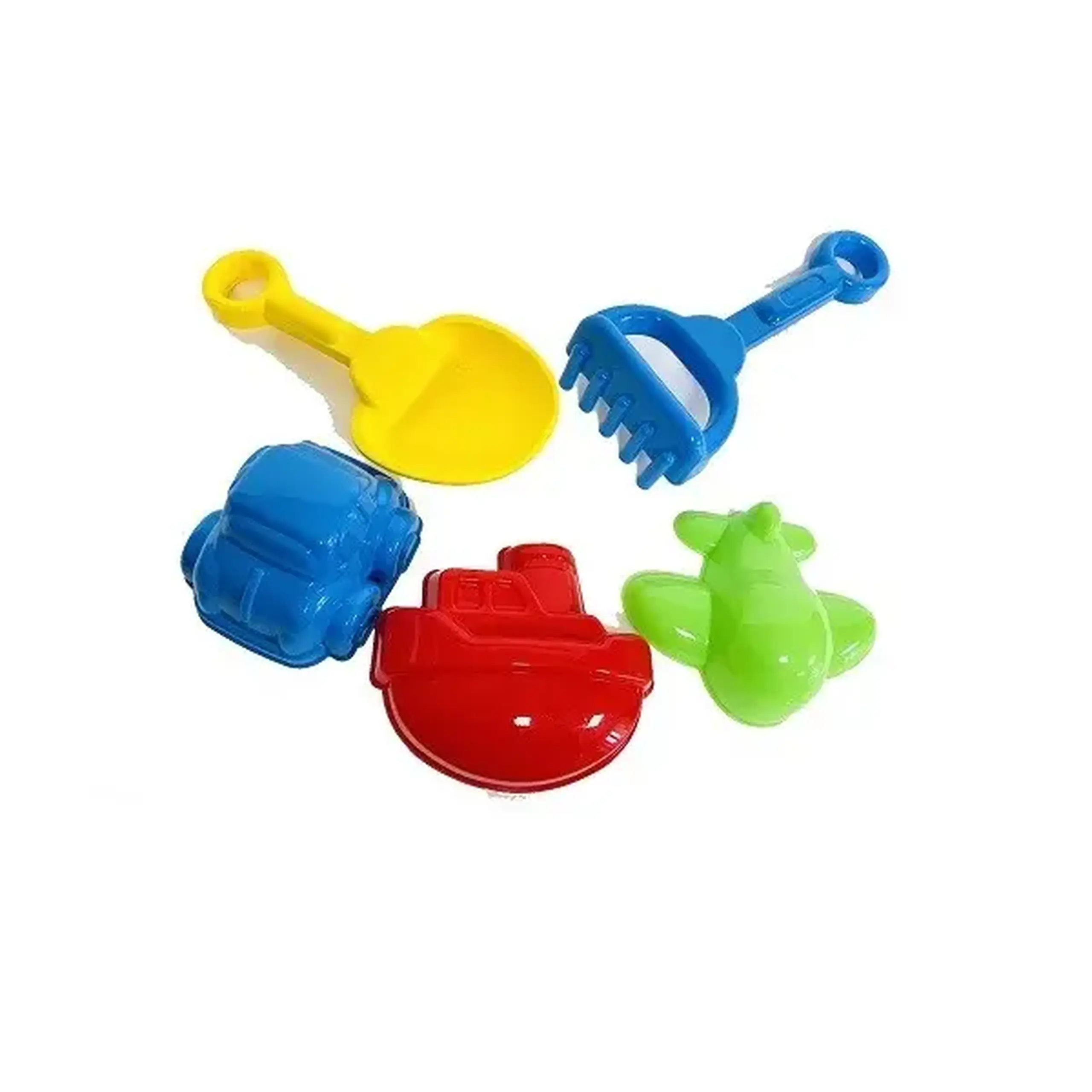 Set nisip (5buc)