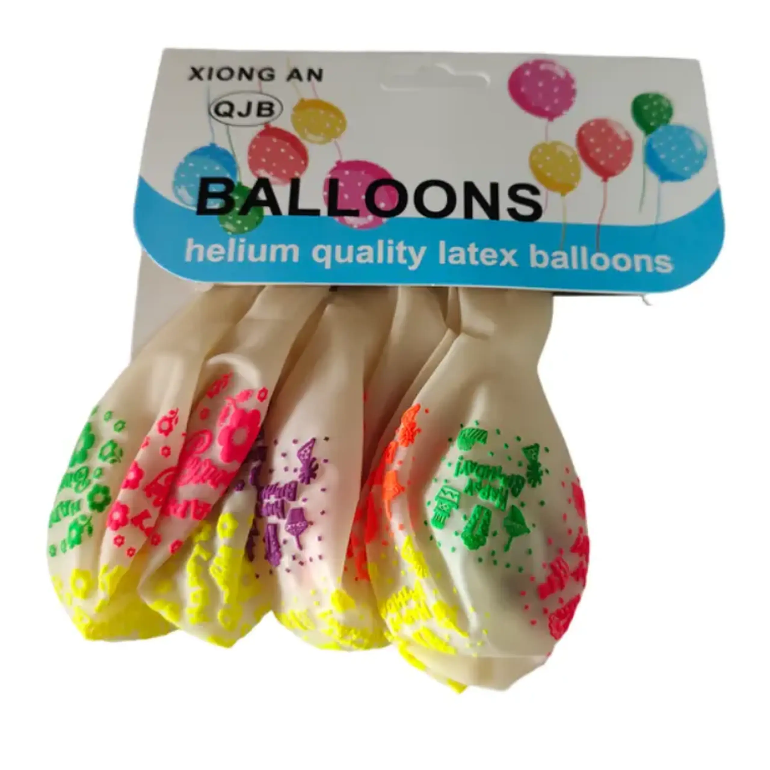 Set baloane (6pcs)
