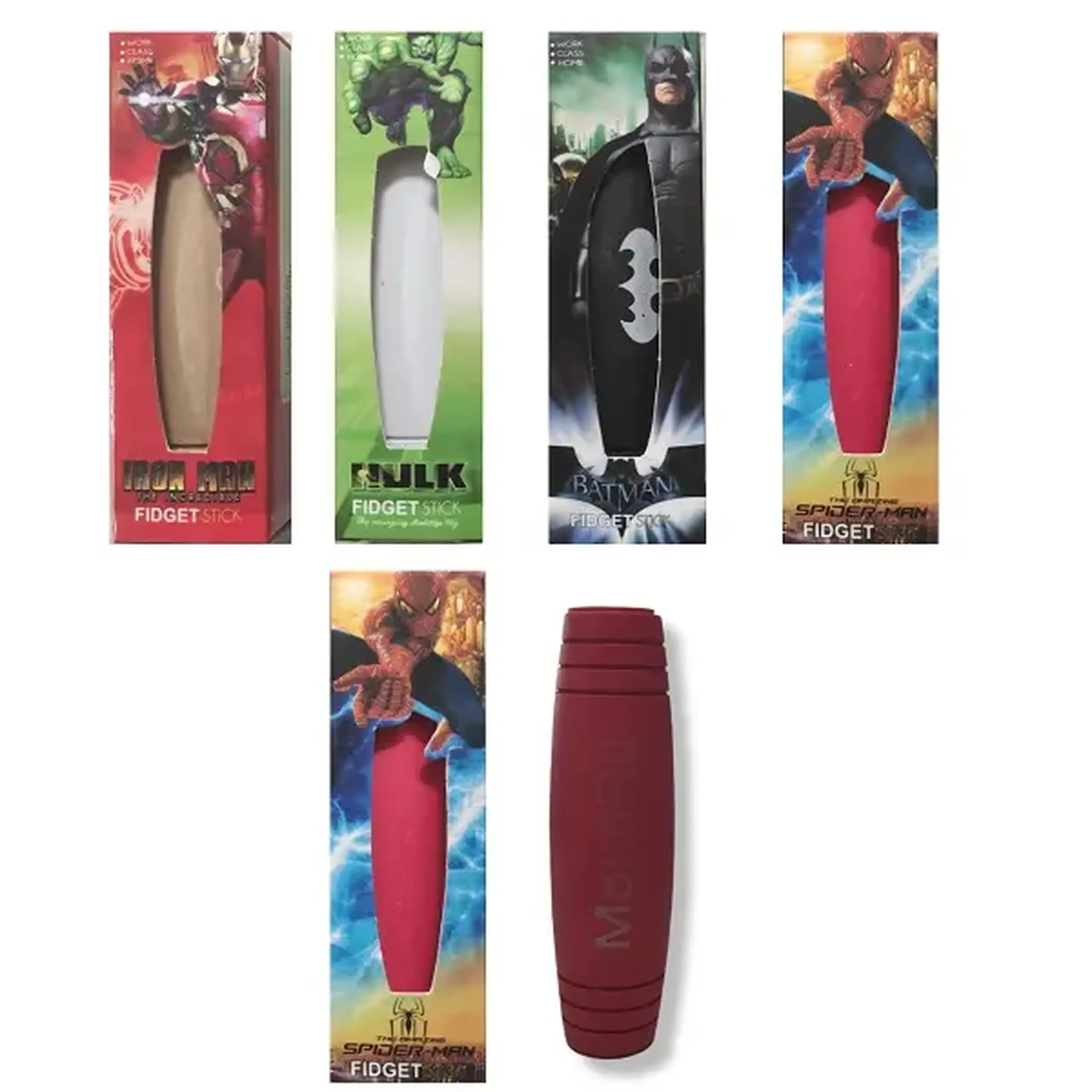Fidget cu eroi