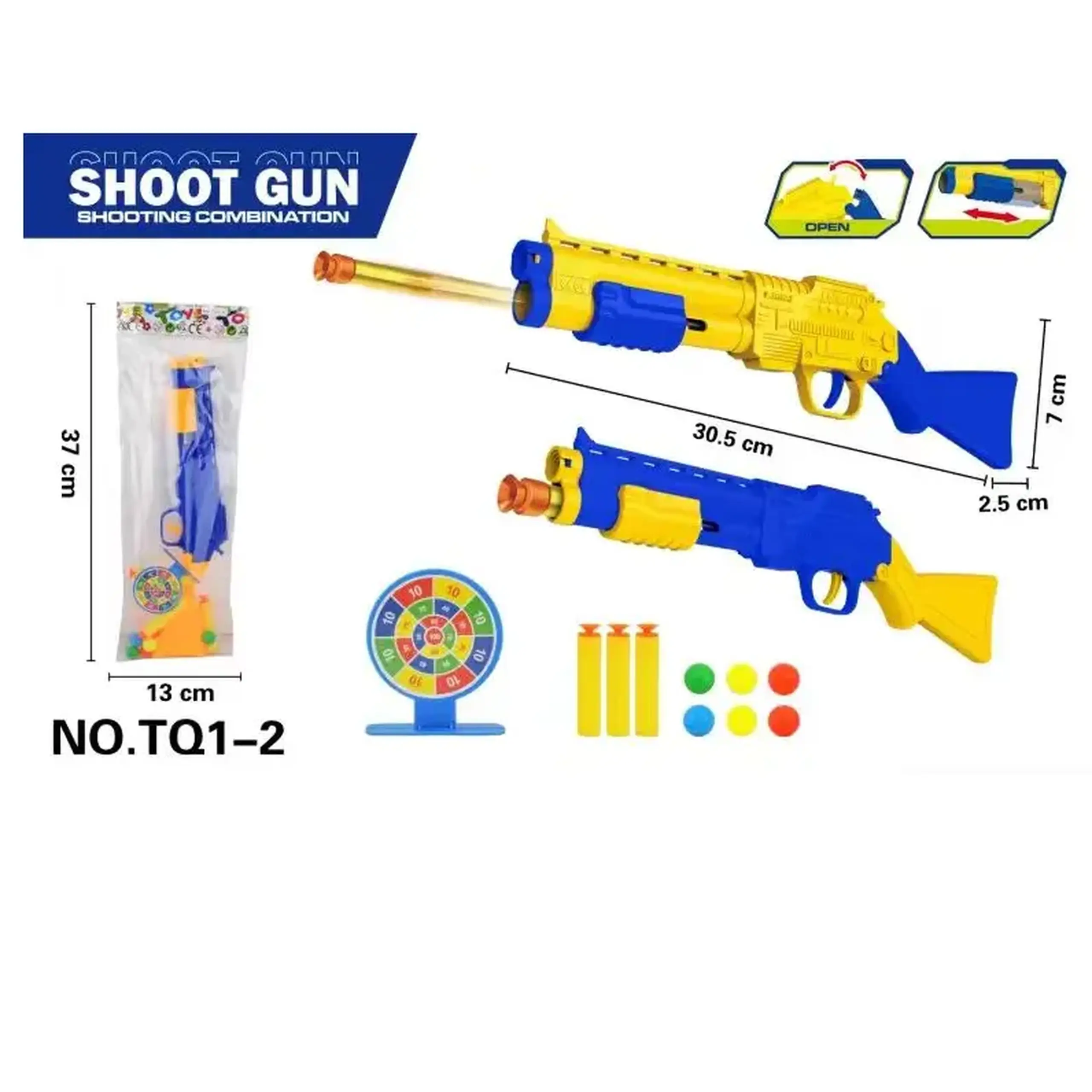 Arma cu gloante moi