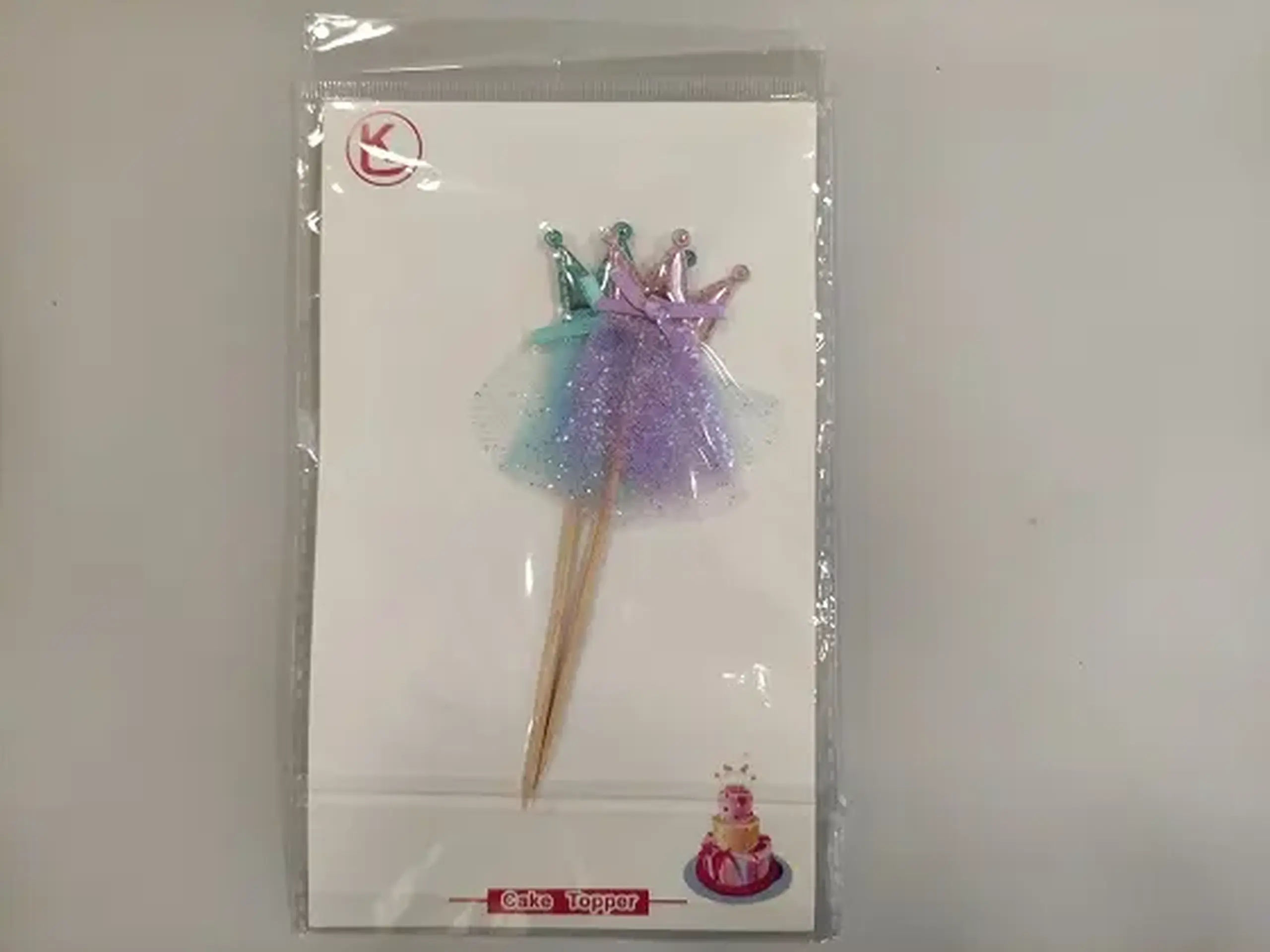 Topper Coroană cu fustă – 33 242