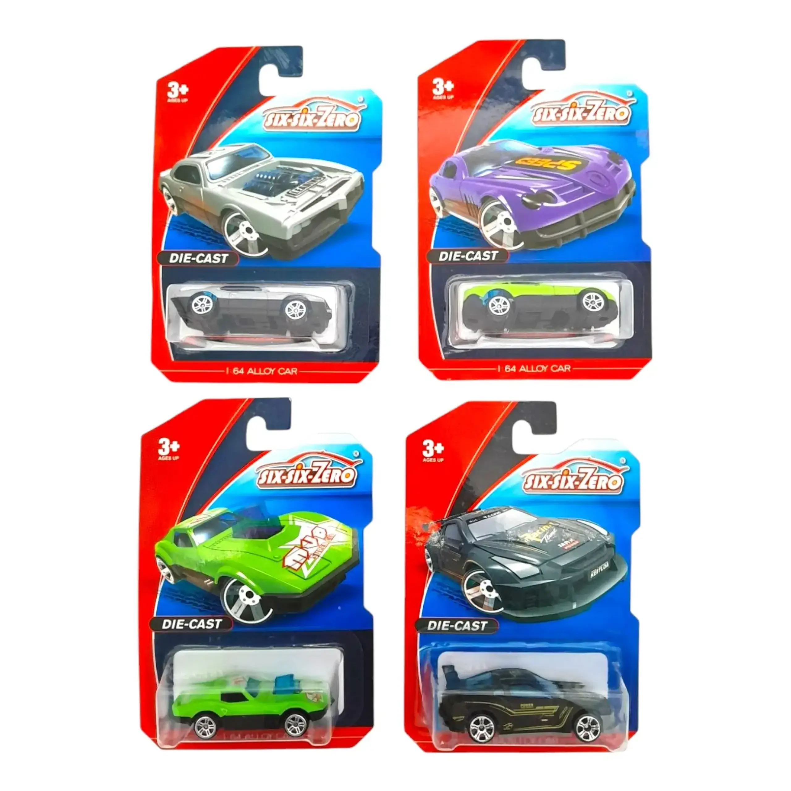 Masina din metal cu inertie_74748