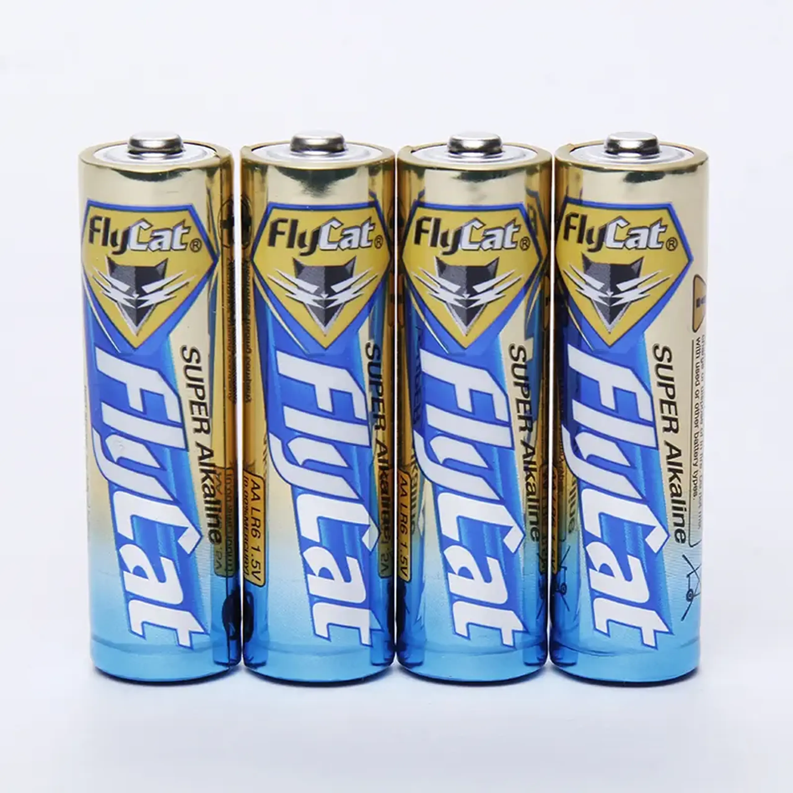 Set baterii FlyCat AAA (4 buc)