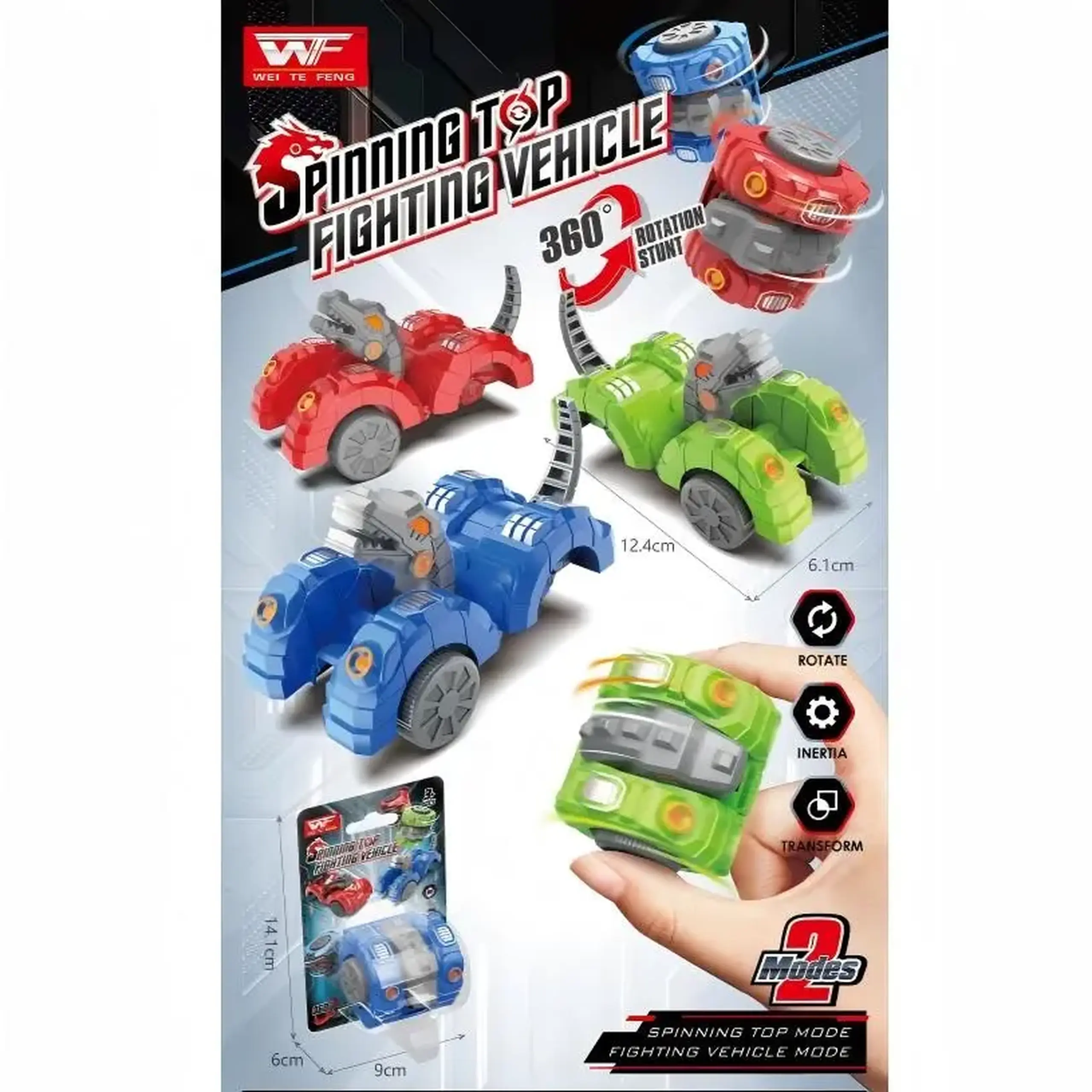 Masina transformer