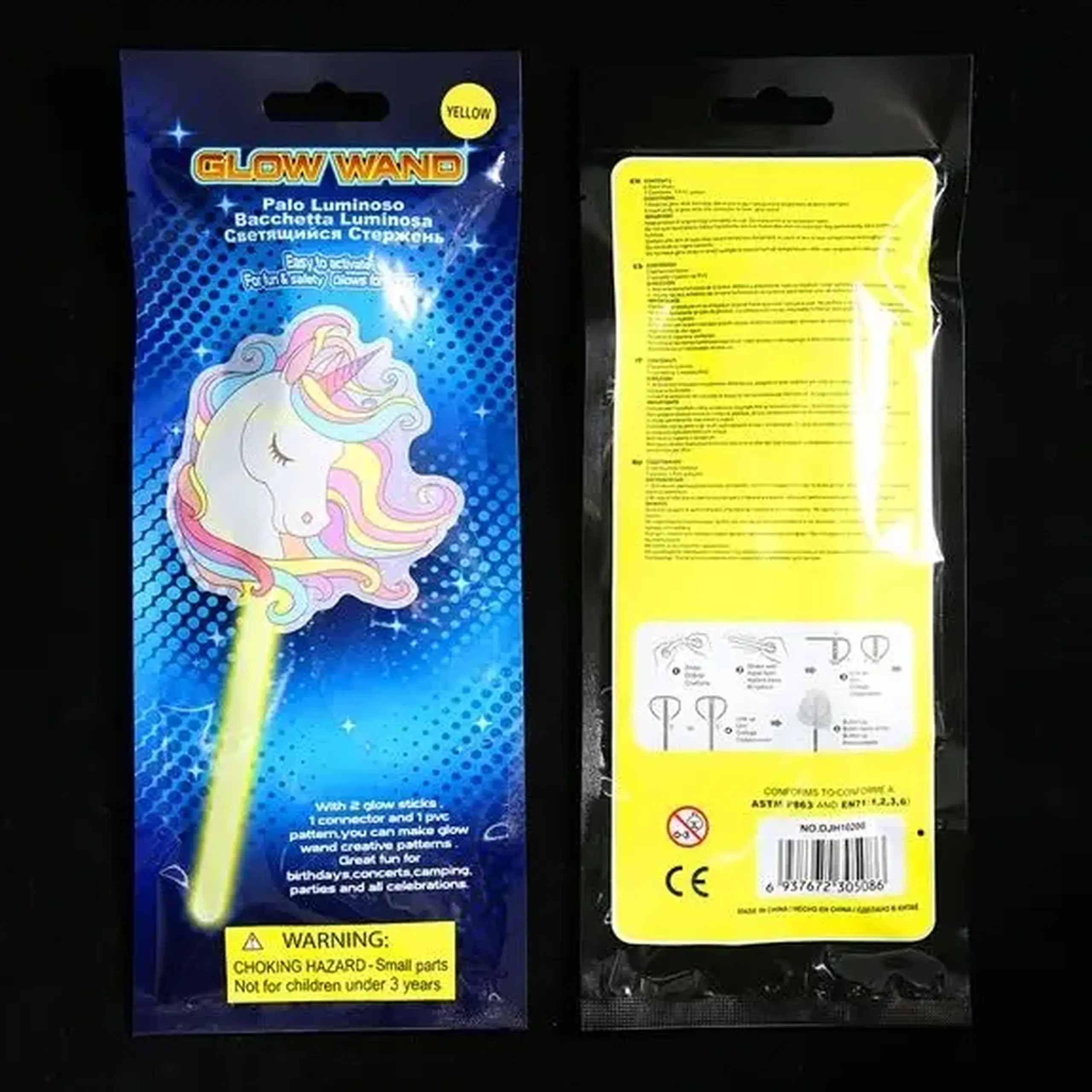 Jucarie fluorescenta