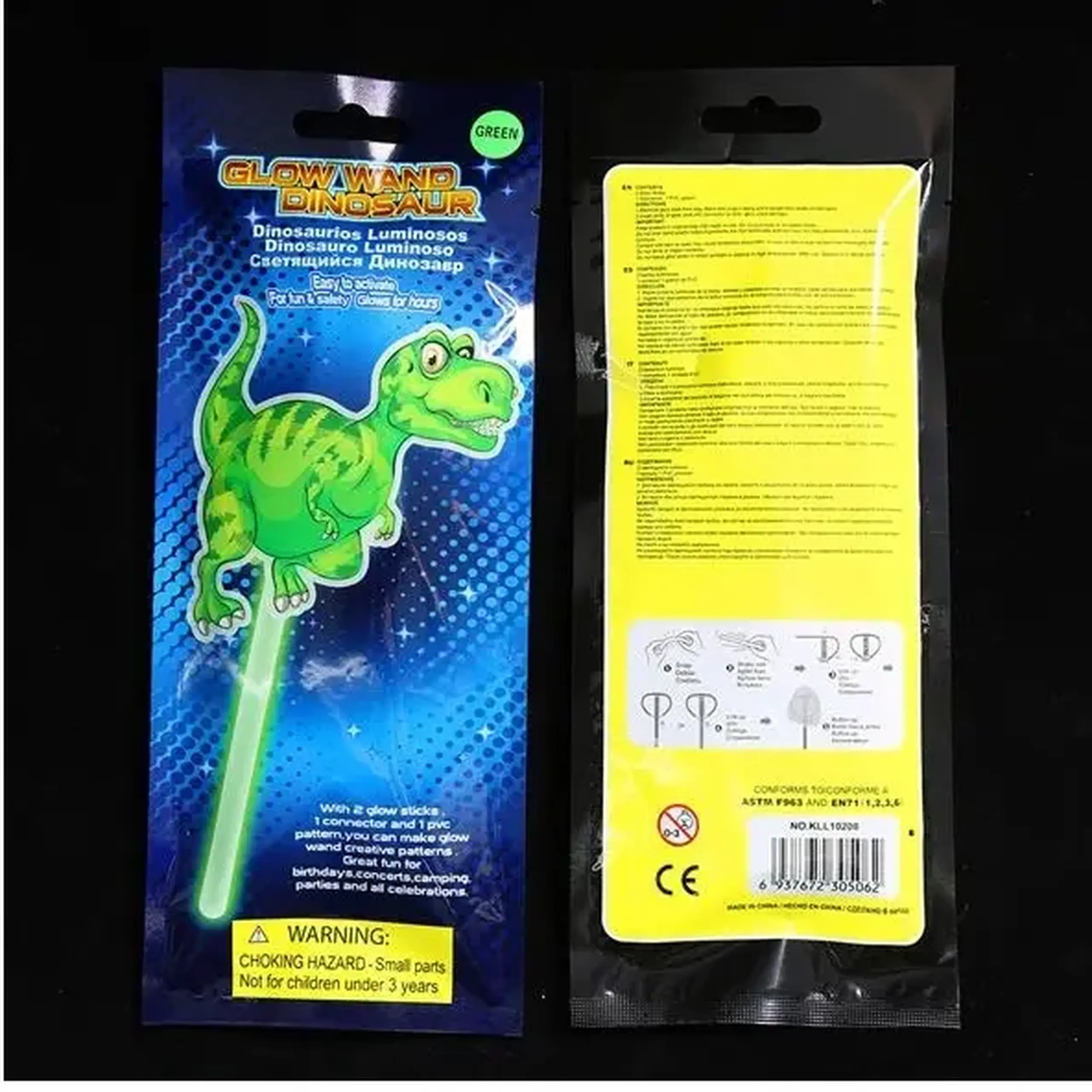 Jucarie fluorescenta