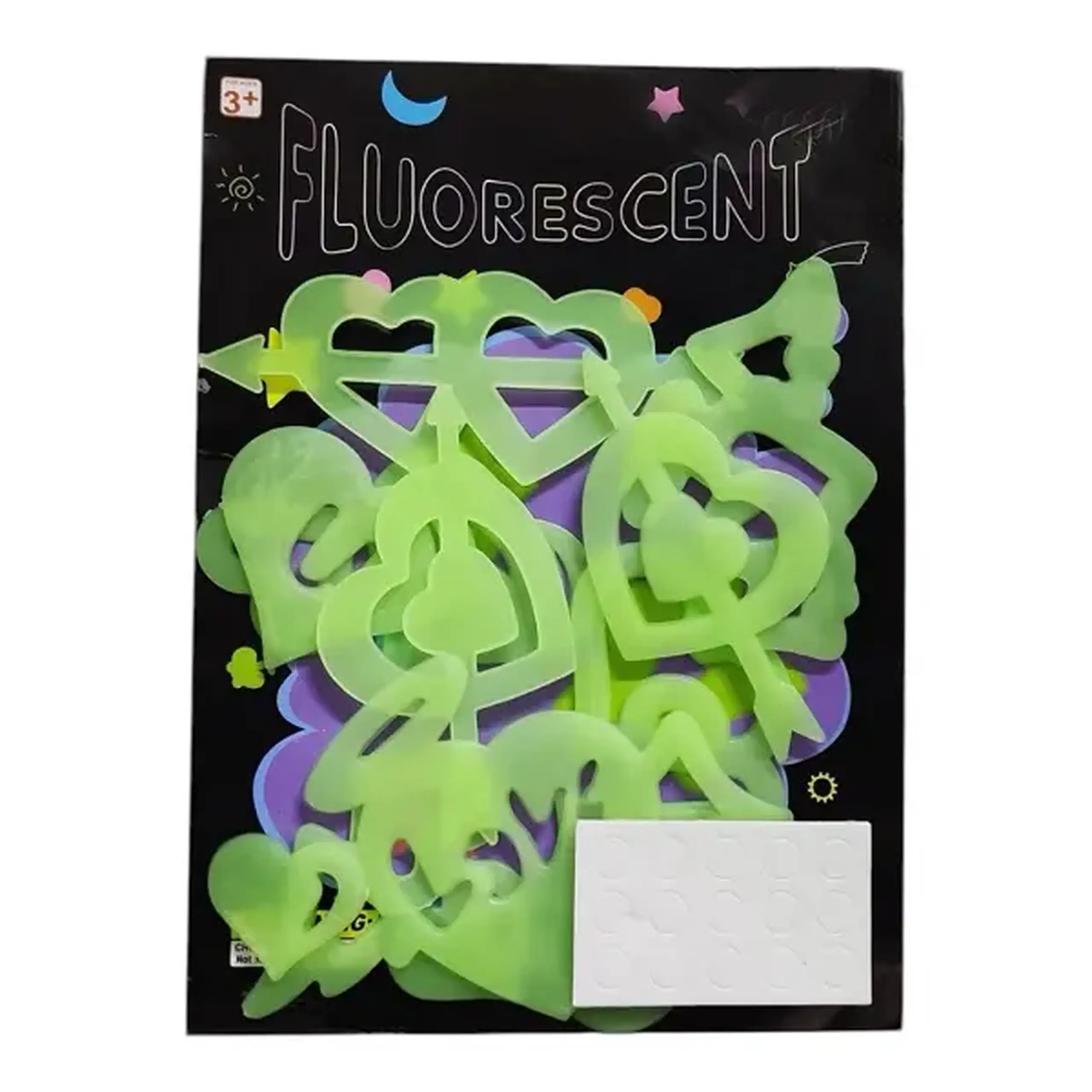 Set jucarii fluorescente