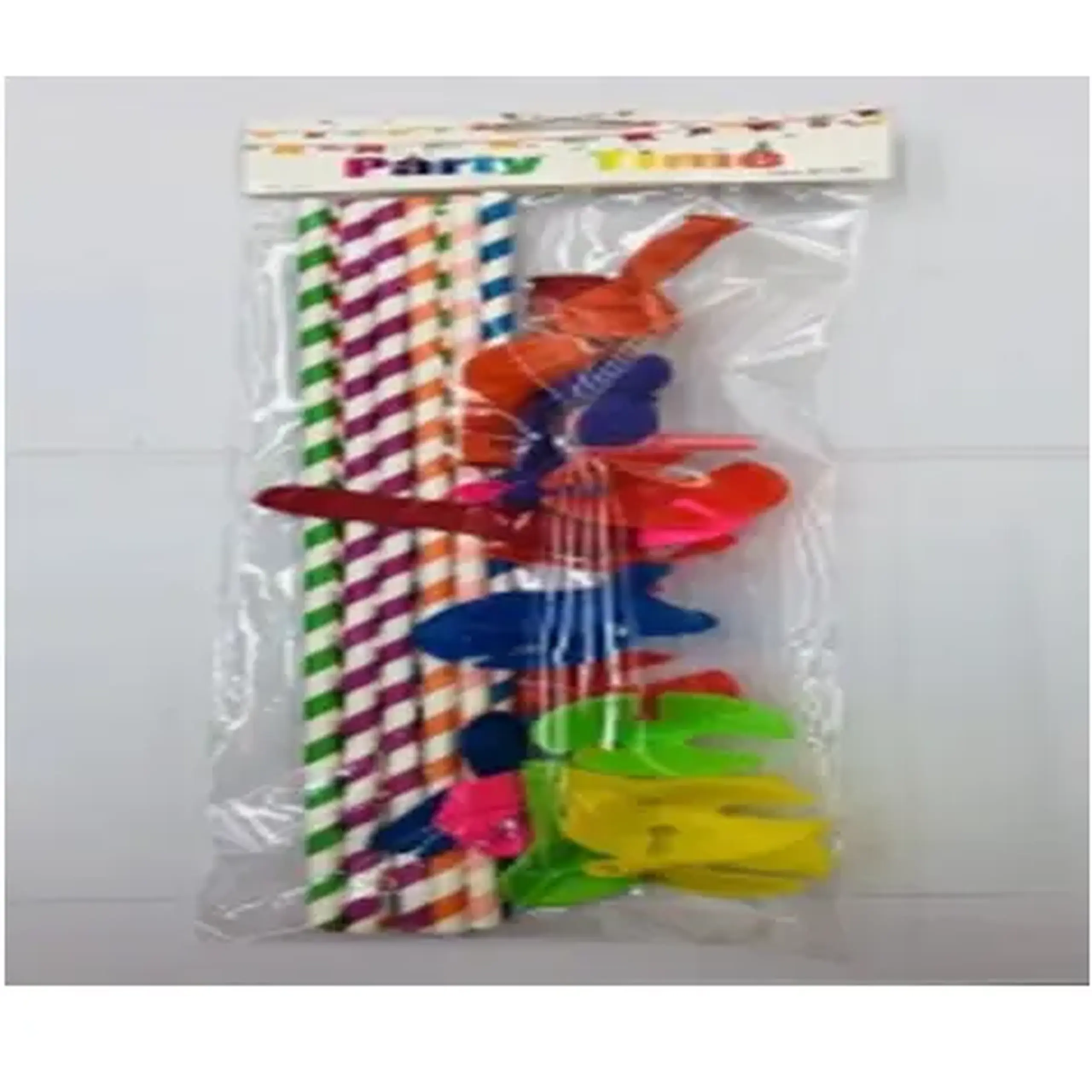Set baloane cu suport (10pcs)