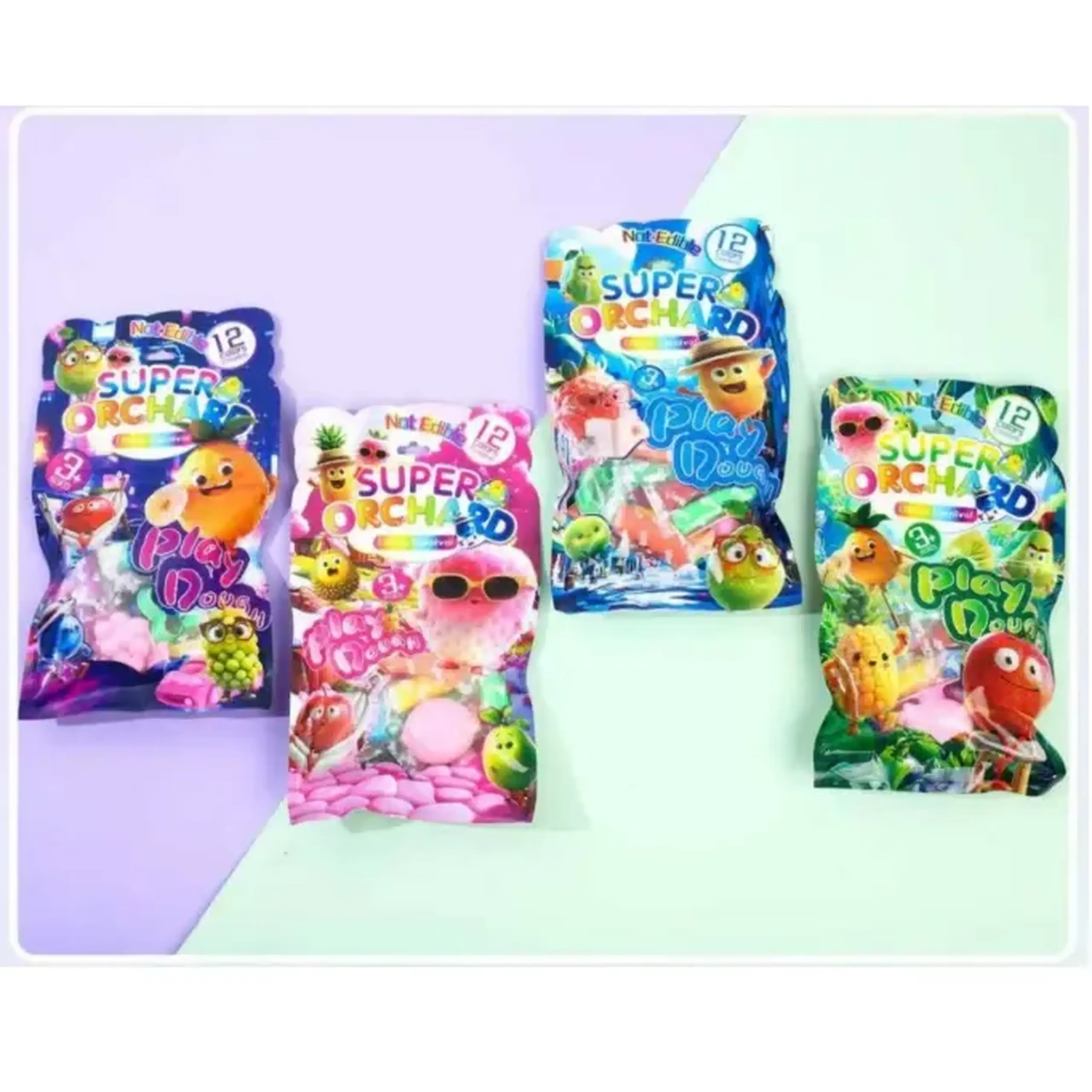 Set plastilina