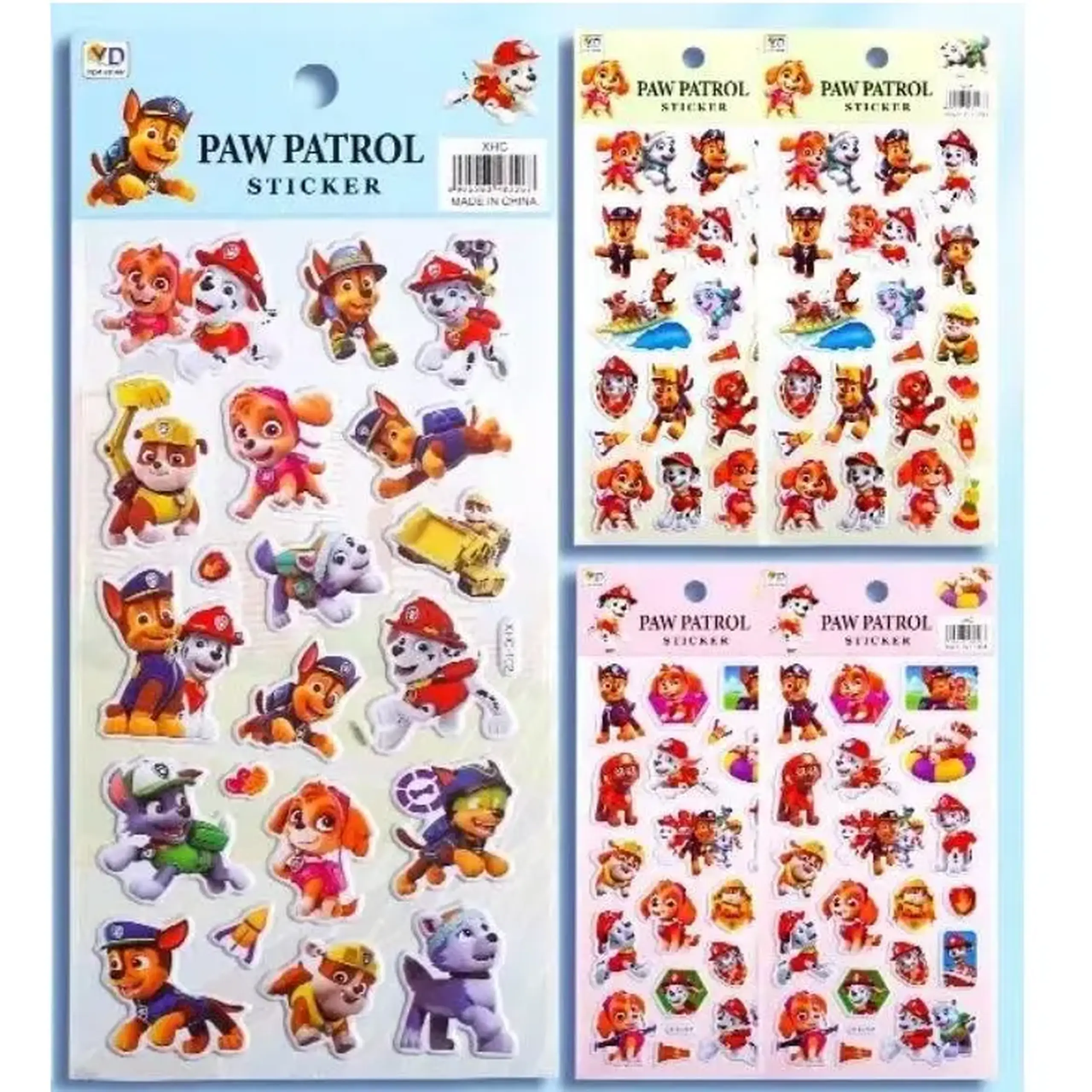 Set abtibilduri (1 pcs)