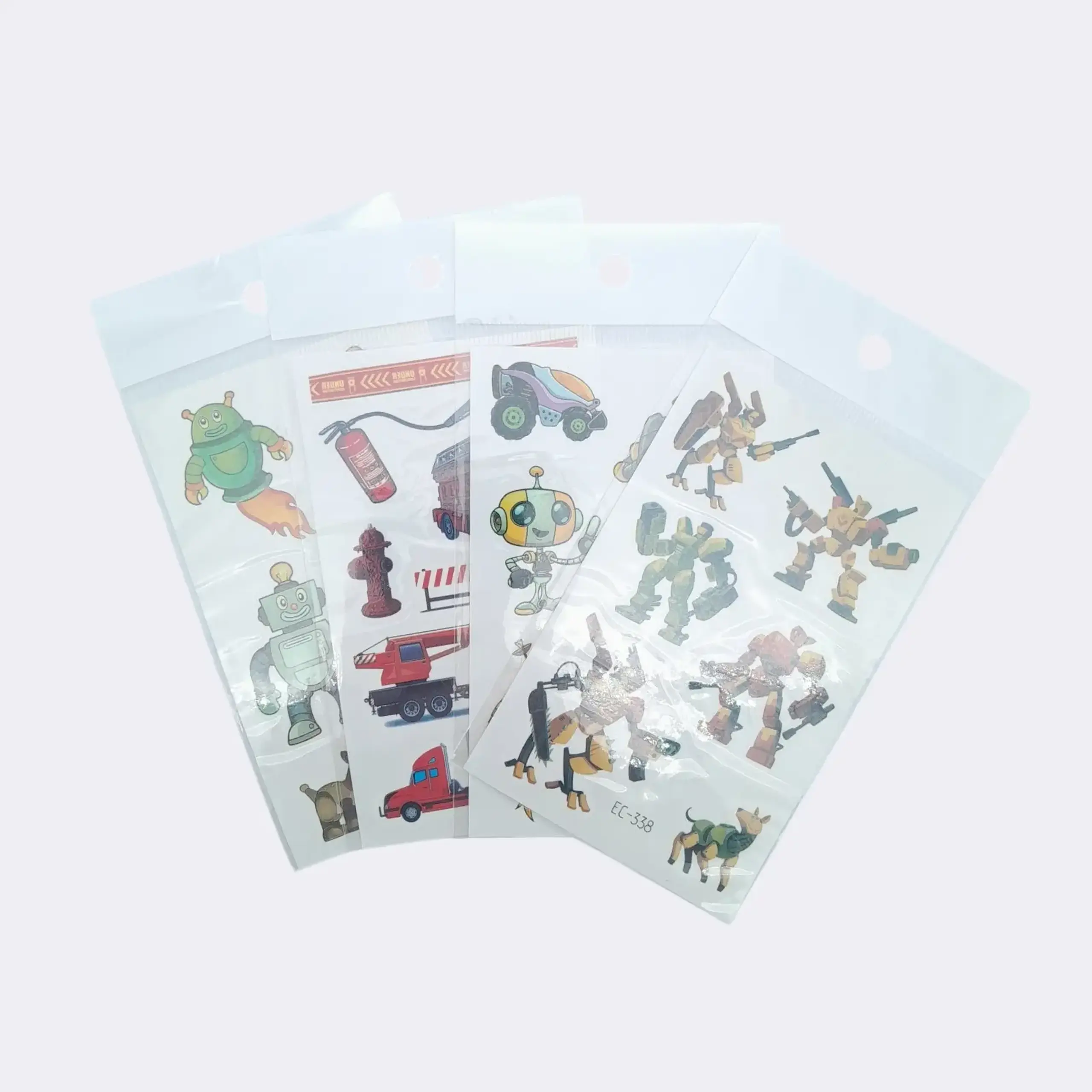 Set tatoo baieti