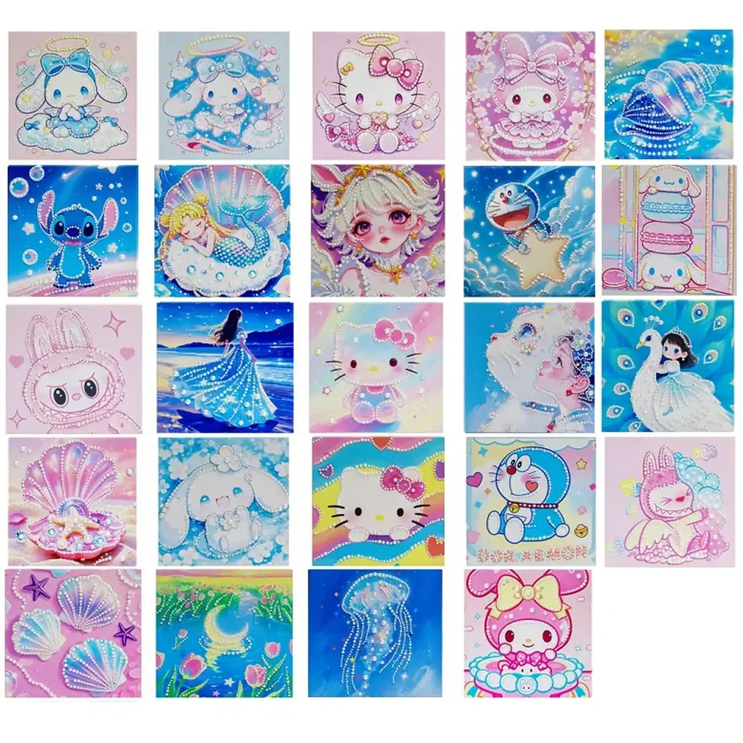 Diamond mosaic (20*20)