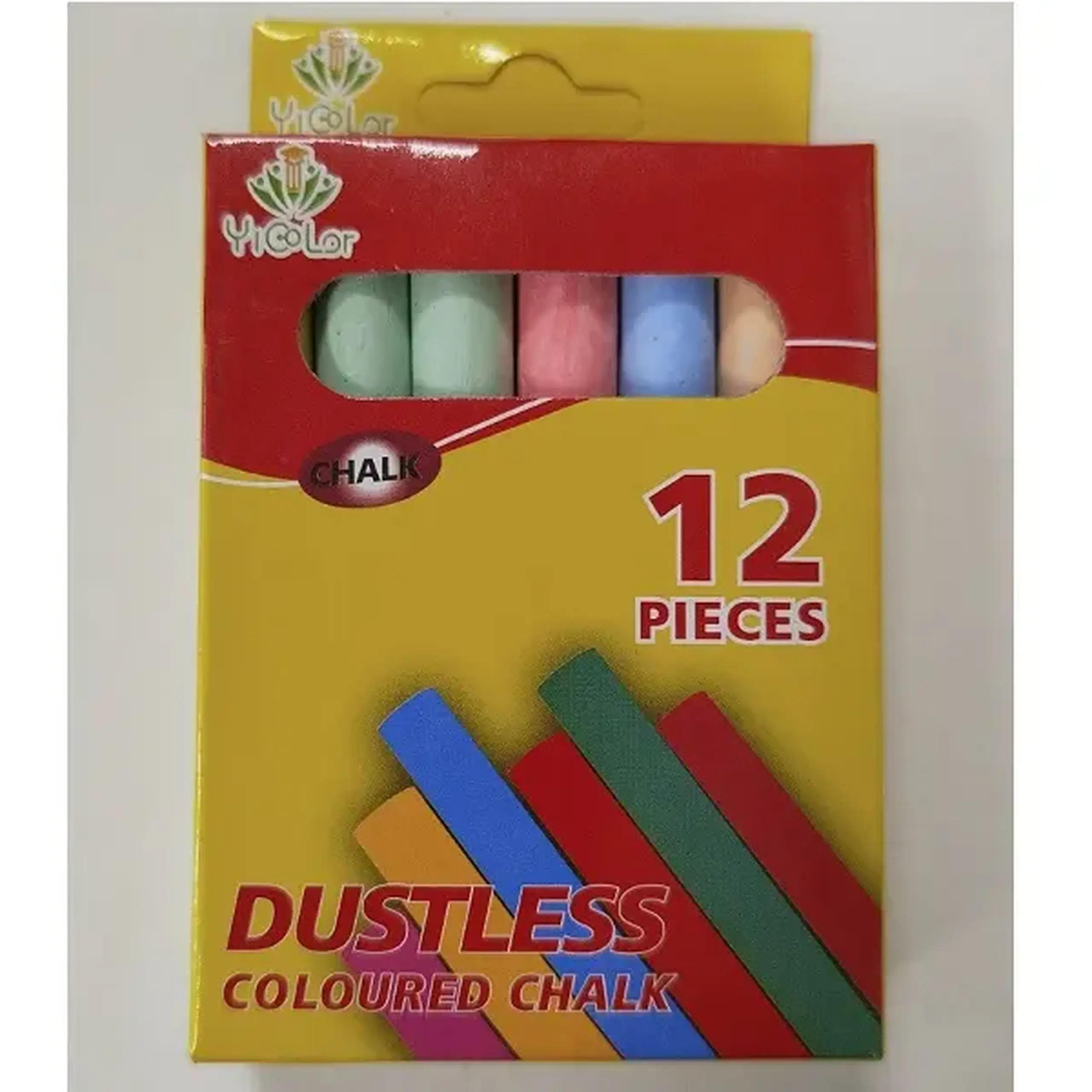 Creta color 12 buc (ML11-5)