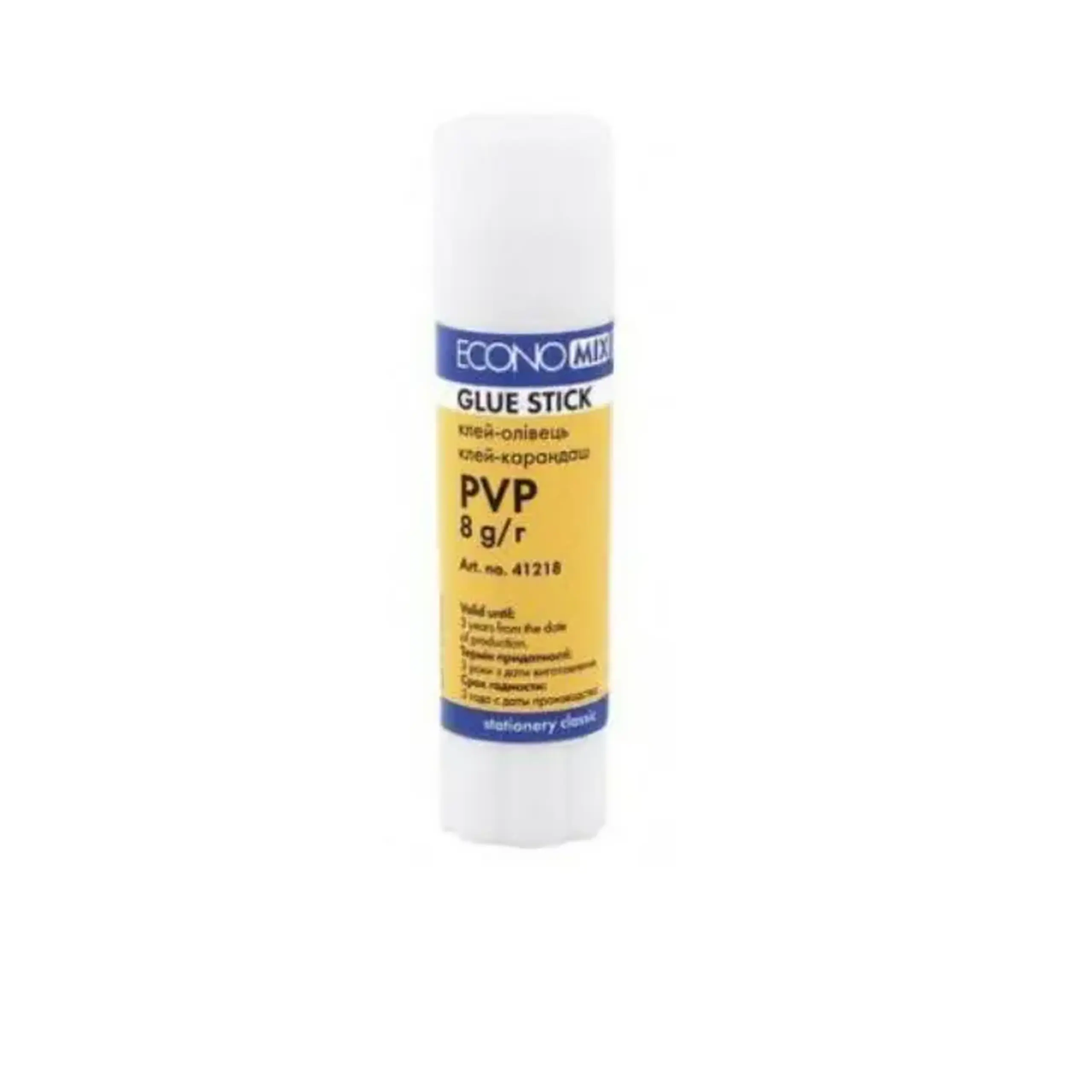 Lipici solid 8gr Economix (PVP)