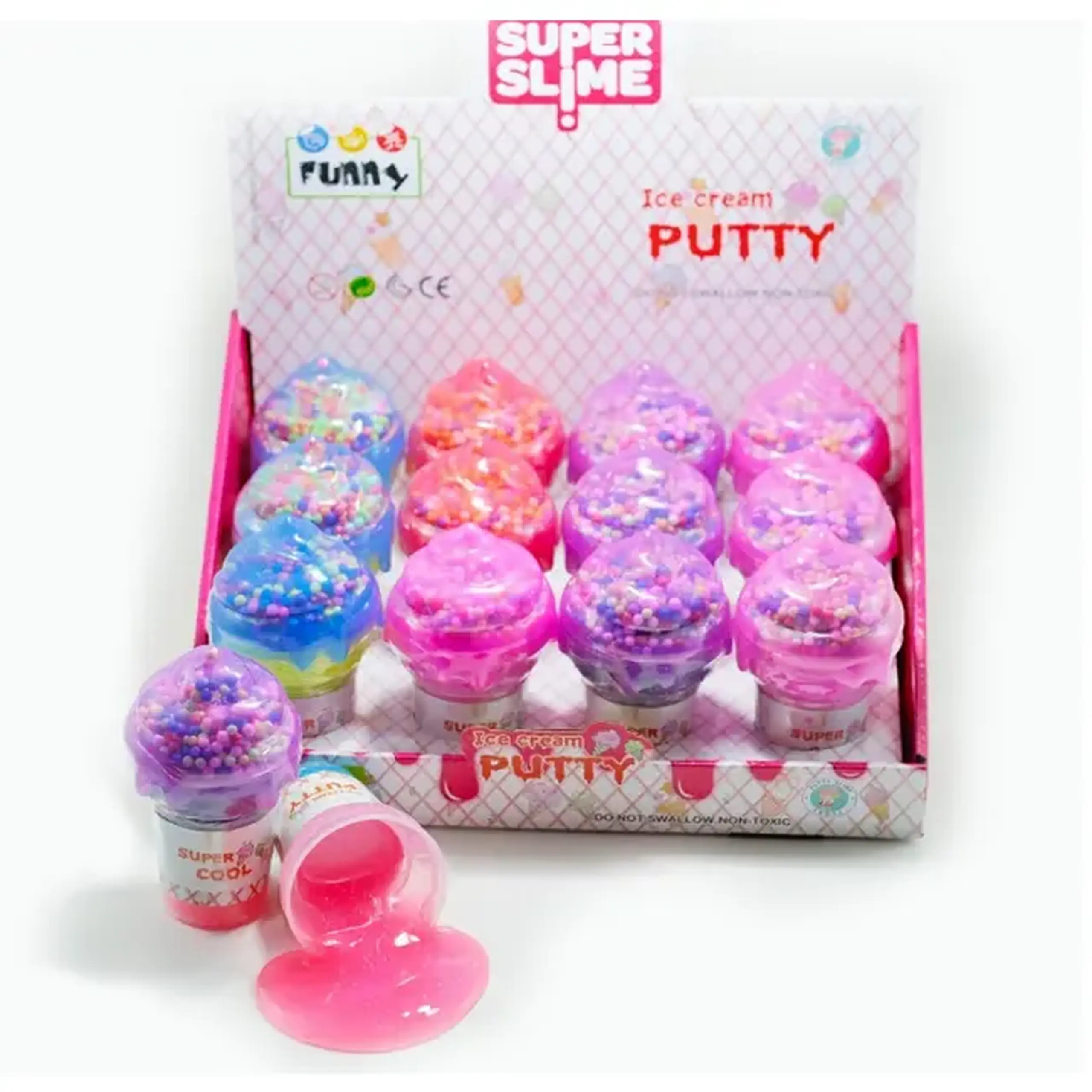 Set slime (1buc)