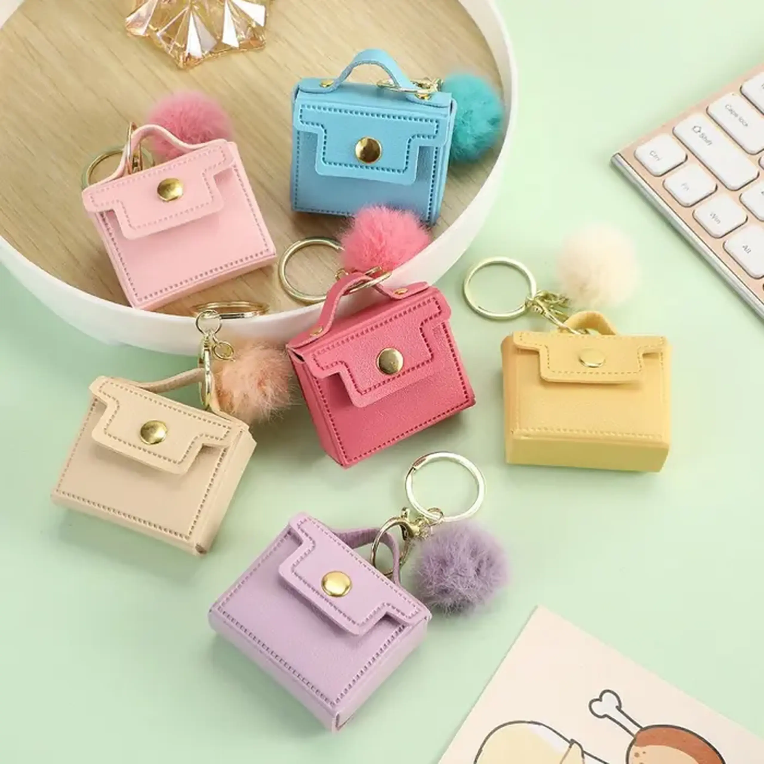 Set portmoneu (1buc)