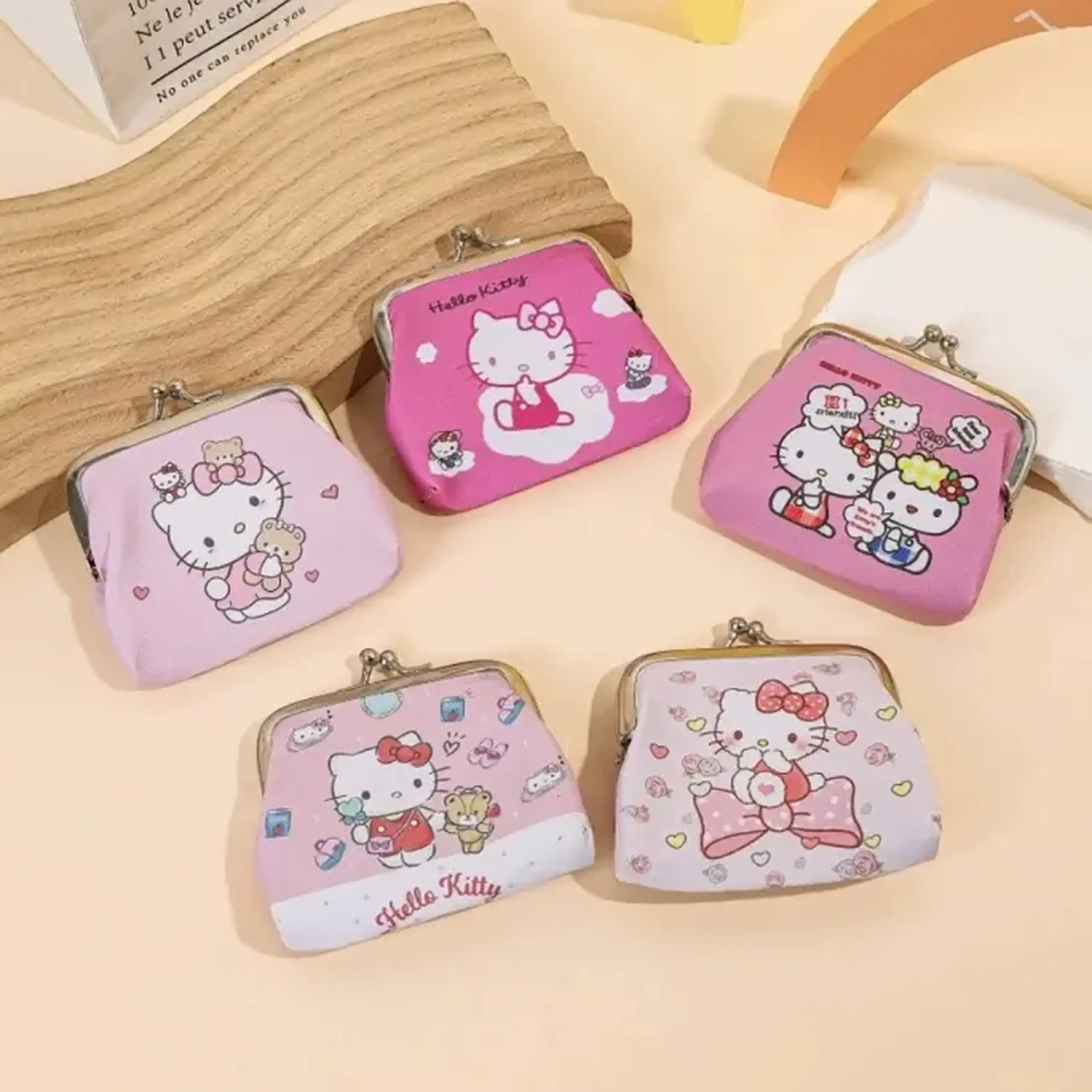 Set portmoneu (1buc)