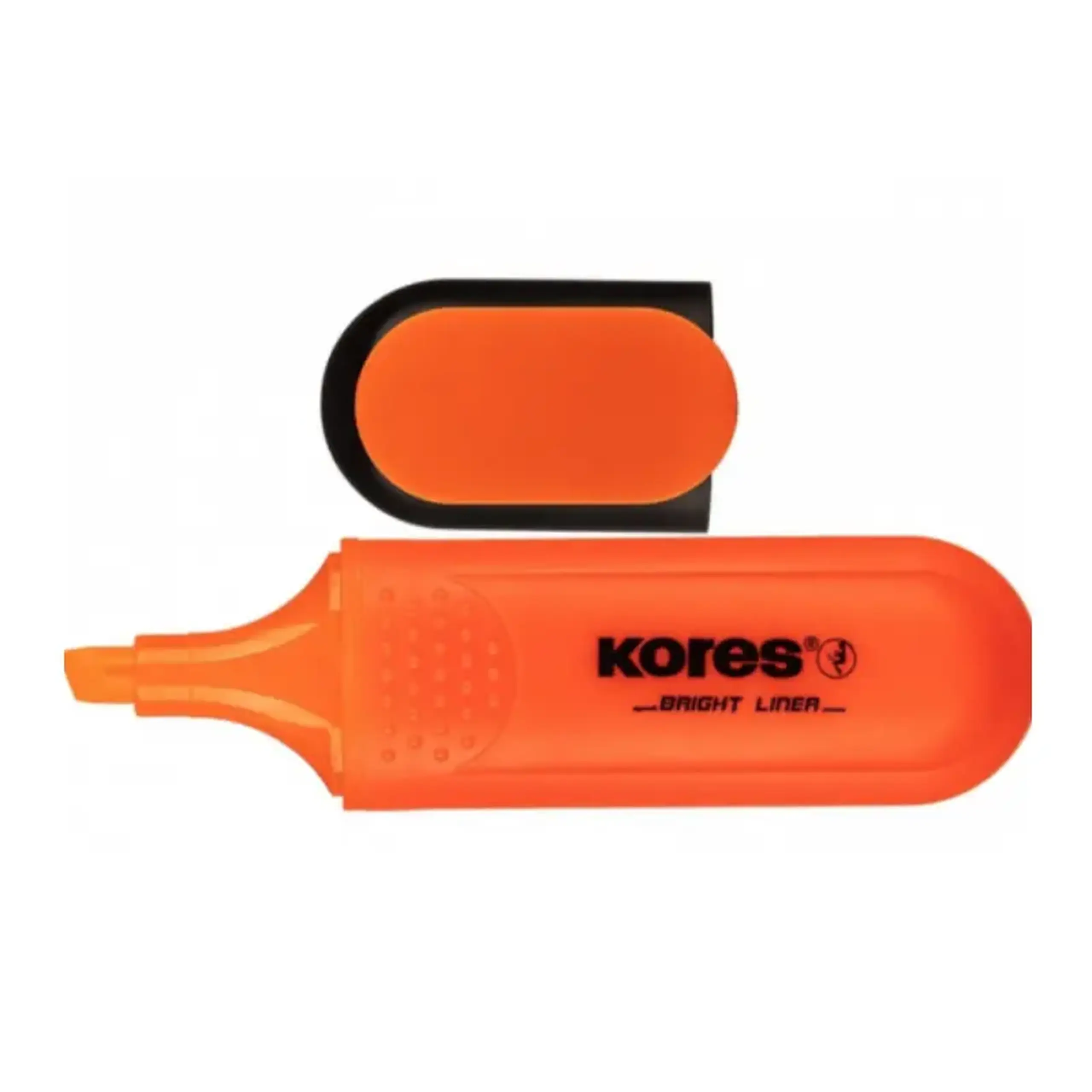 Marker Text Kores (0.5-5mm/orange)