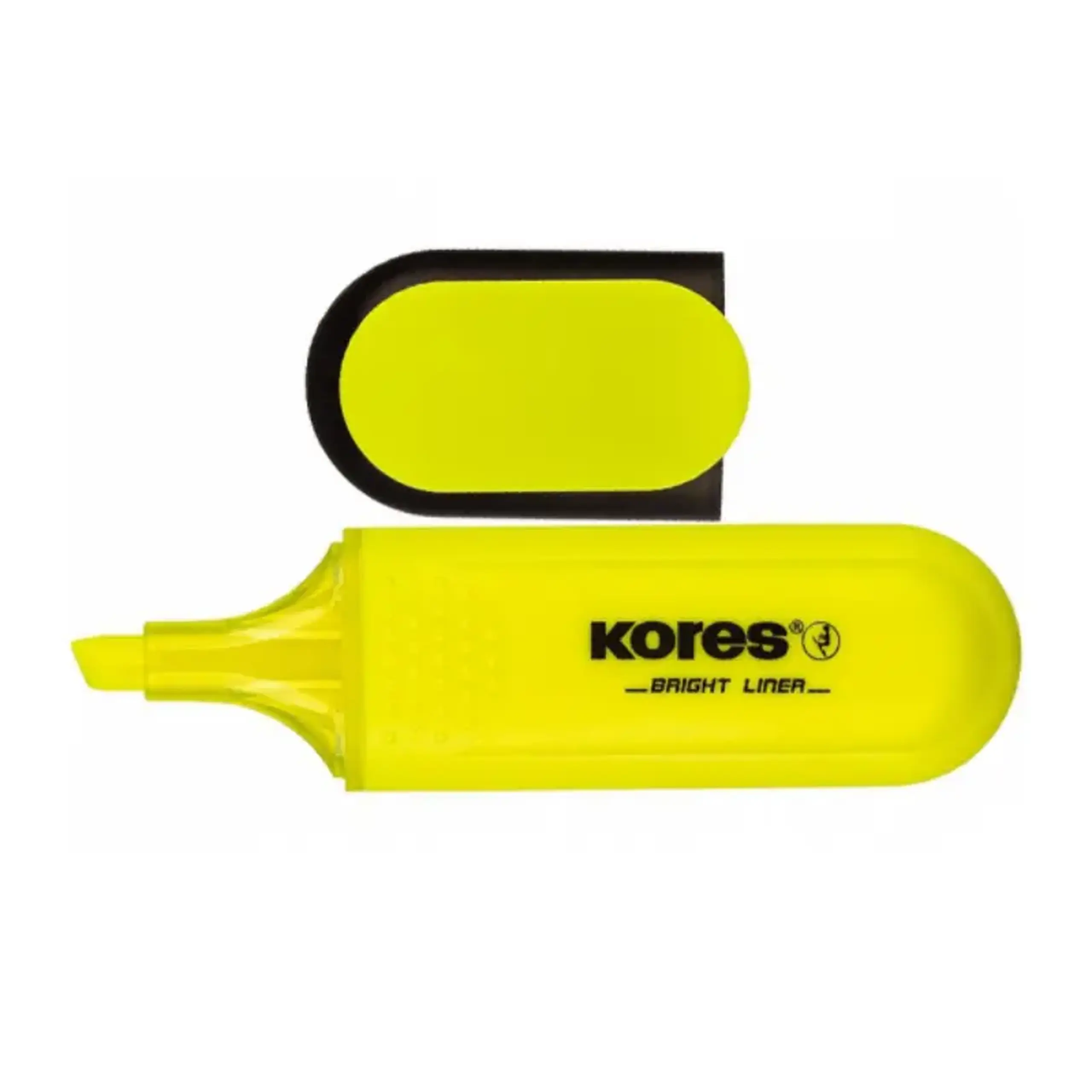 Marker Text Kores (0.5-5mm/orange)