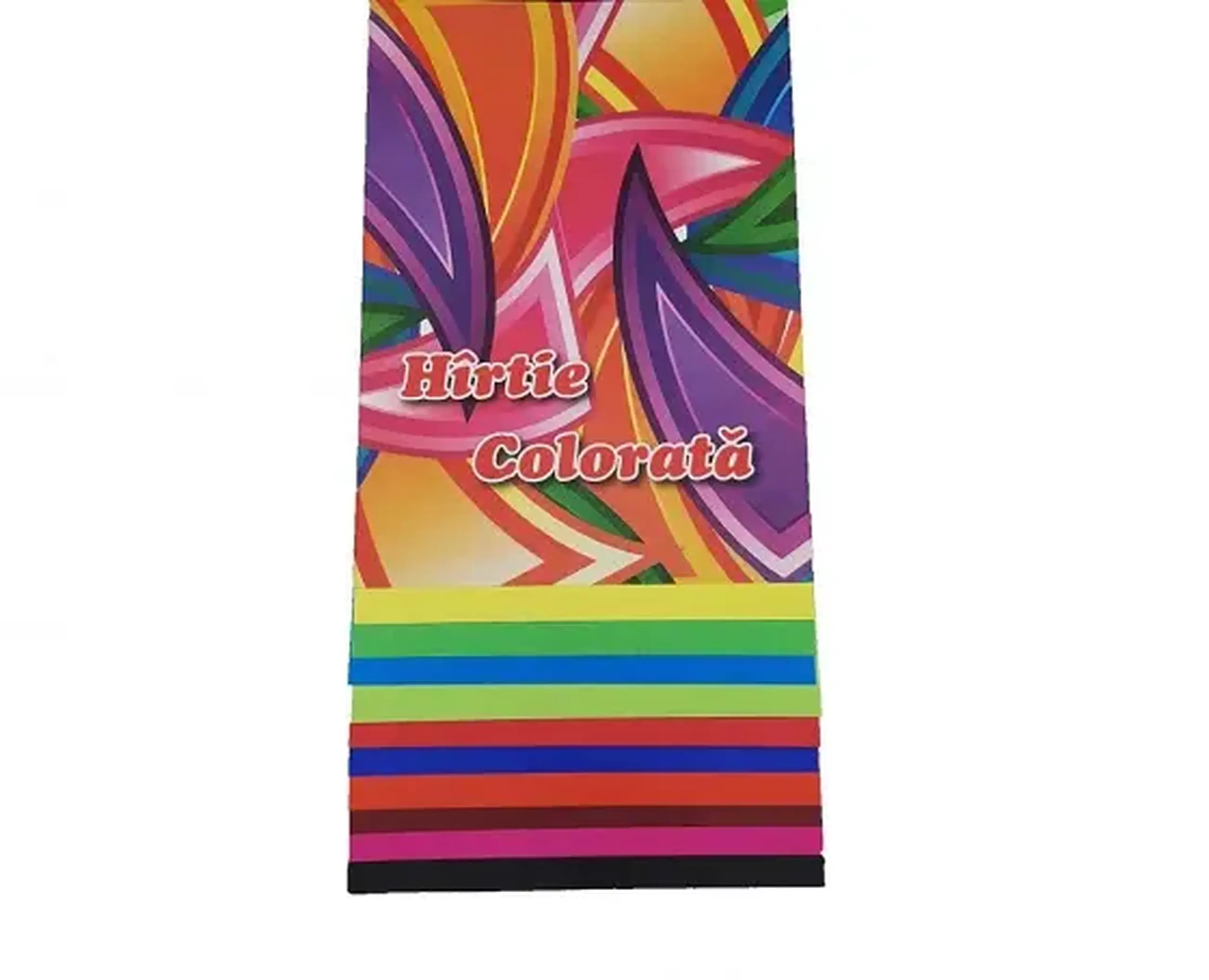 Hirtie color 20foi (10cul)