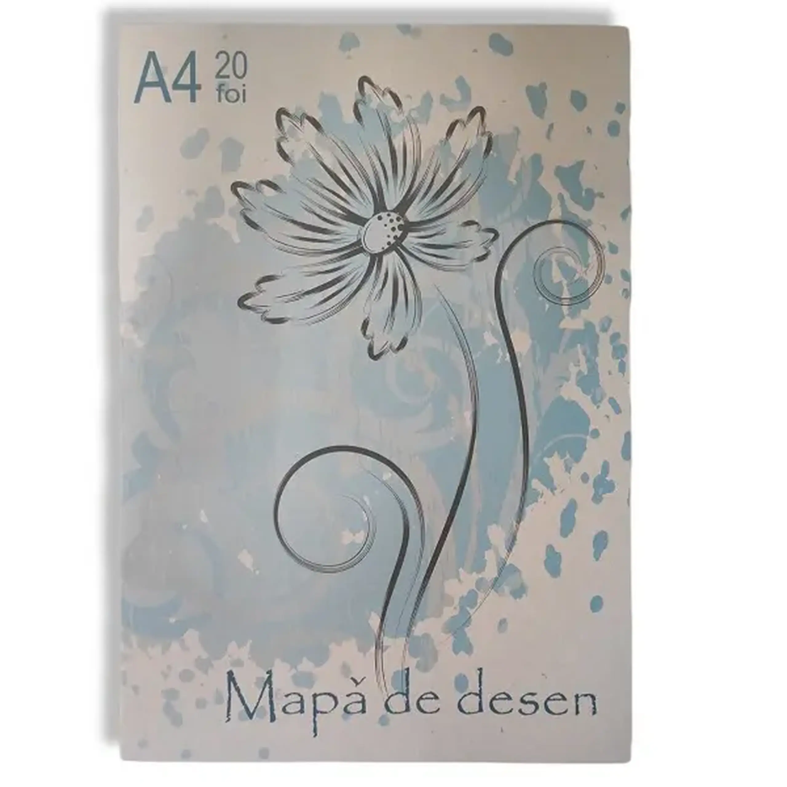 Mapa pentru desen A4