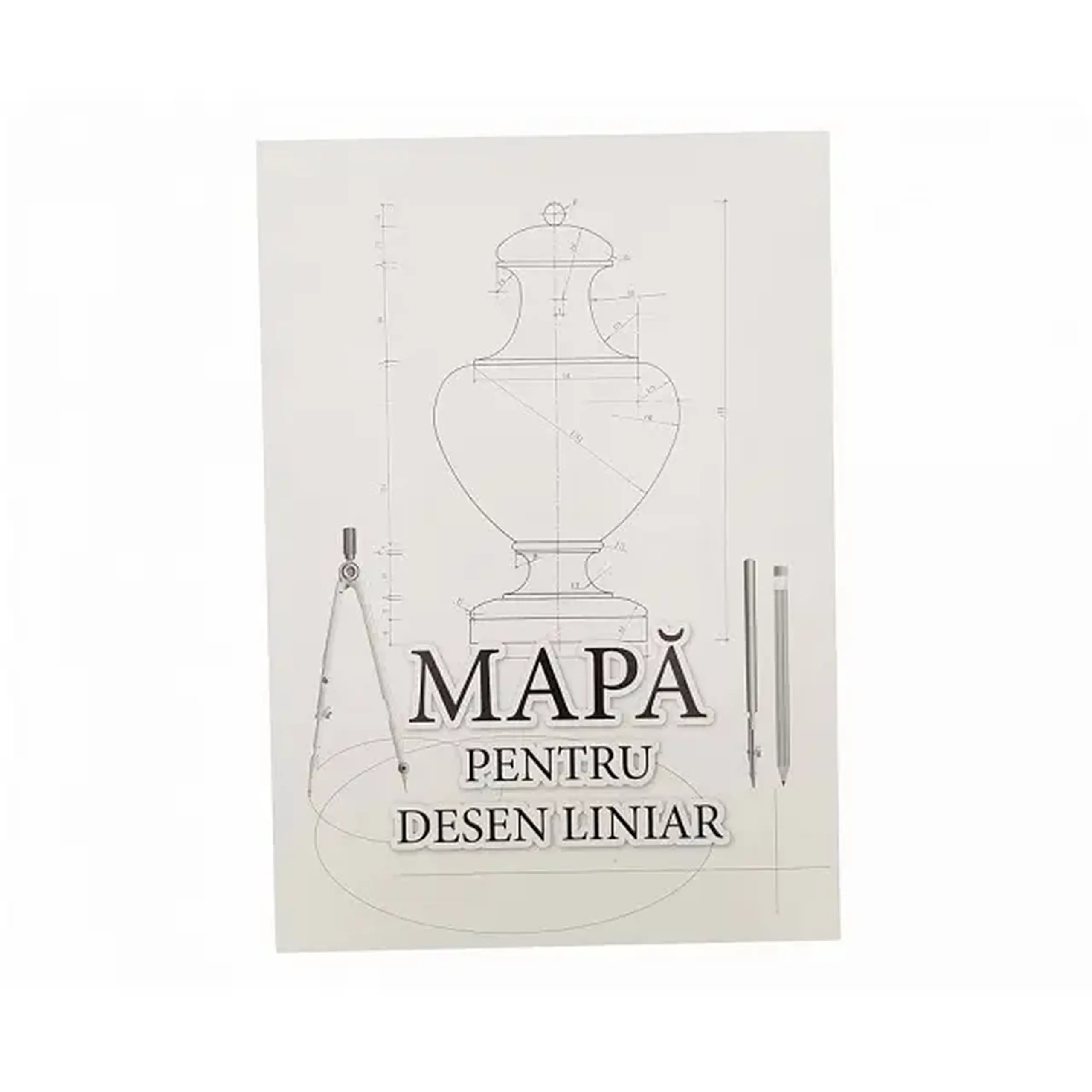 Mapa pentru desen liniar A4 (20foi)