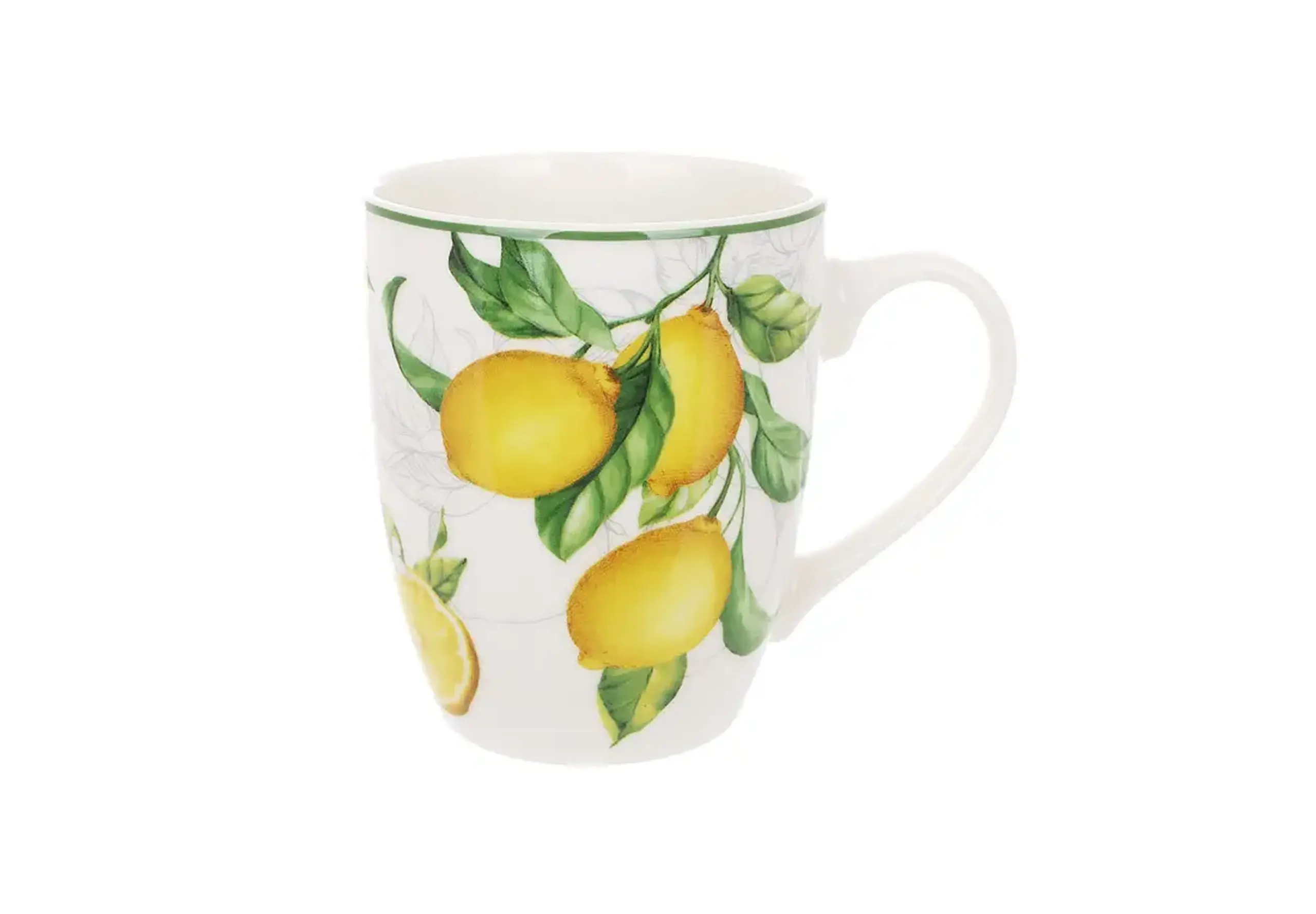 Cana Sicilian Lemon 340ml