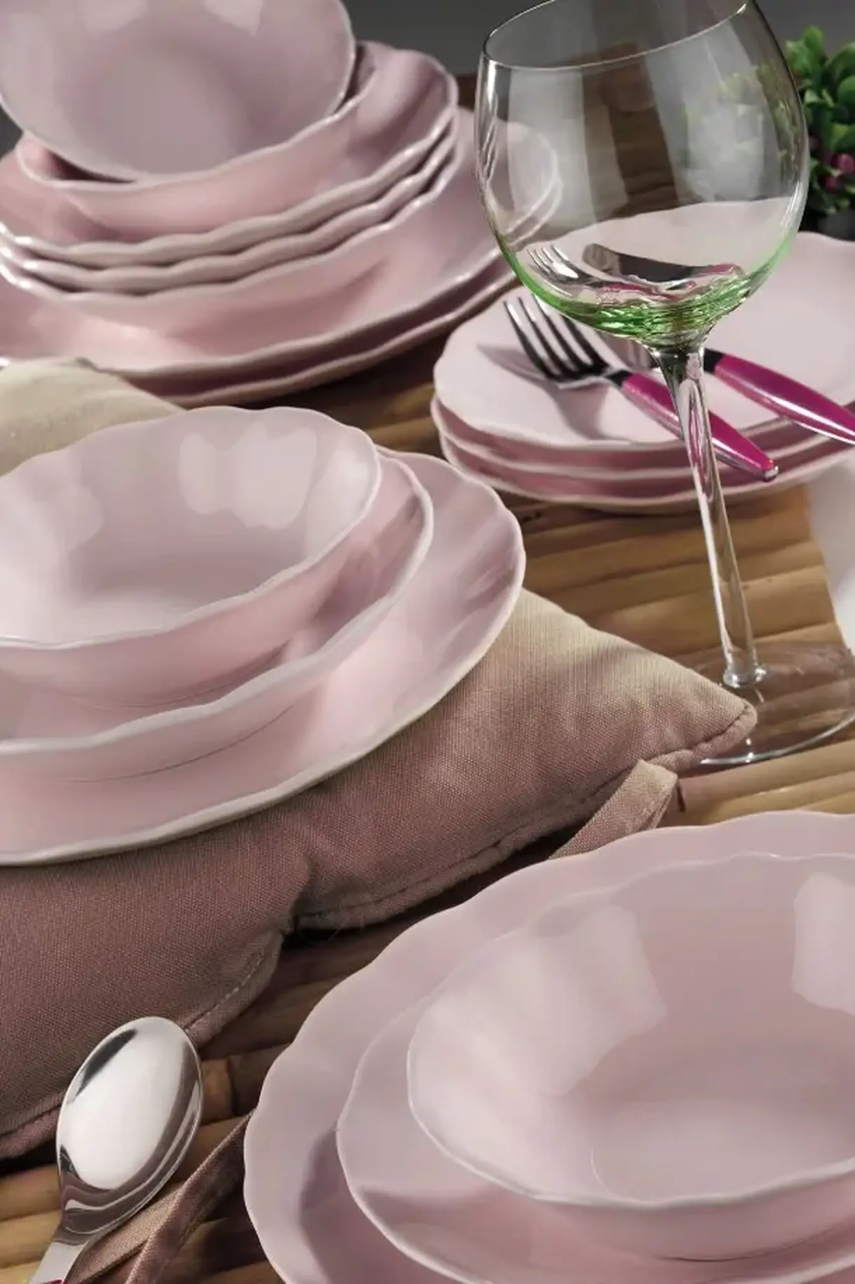 Bol NUDE LILA 15 cm