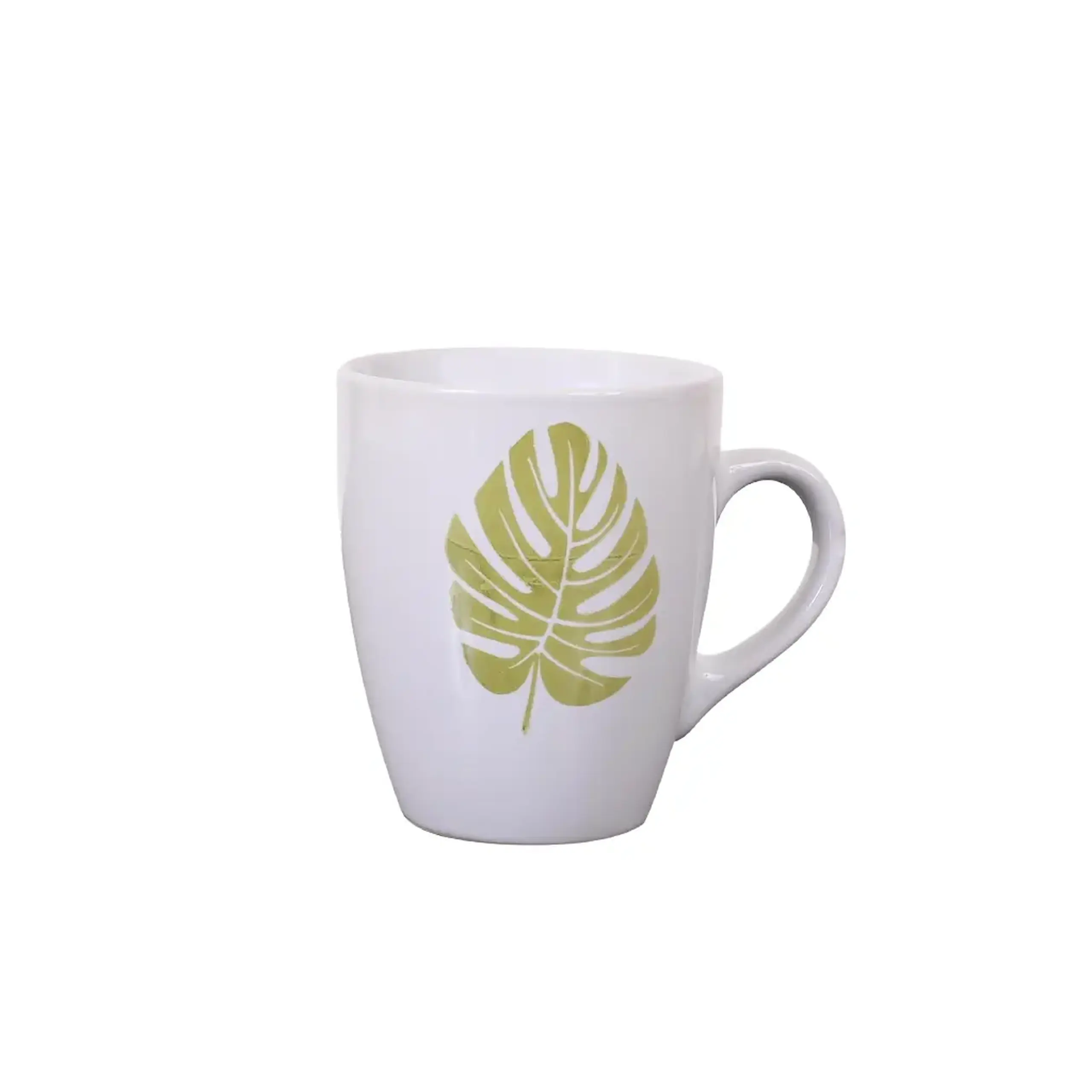 Cană ceramică Leaf Monstera 270ml