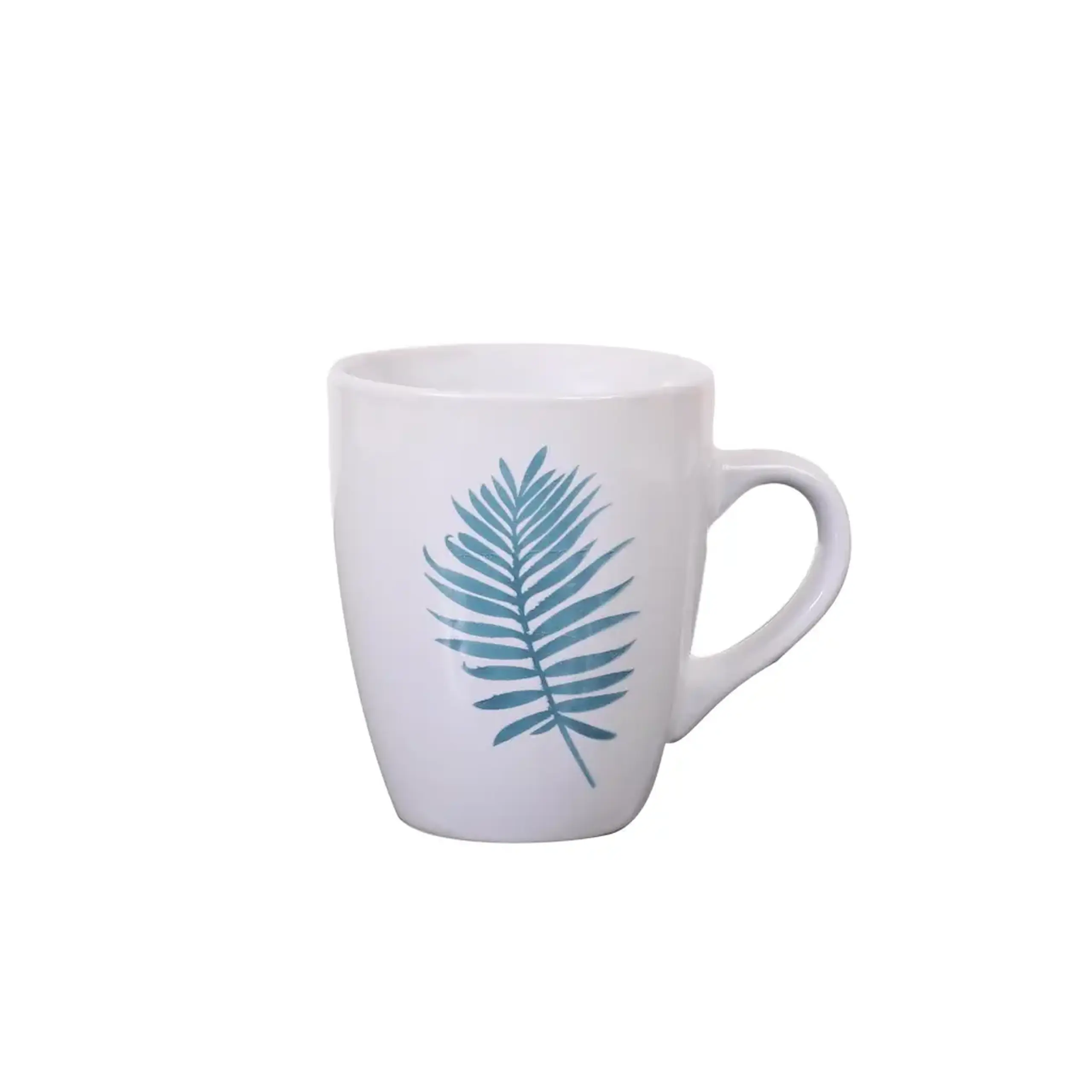 Cană ceramică Leaf Monstera 270ml