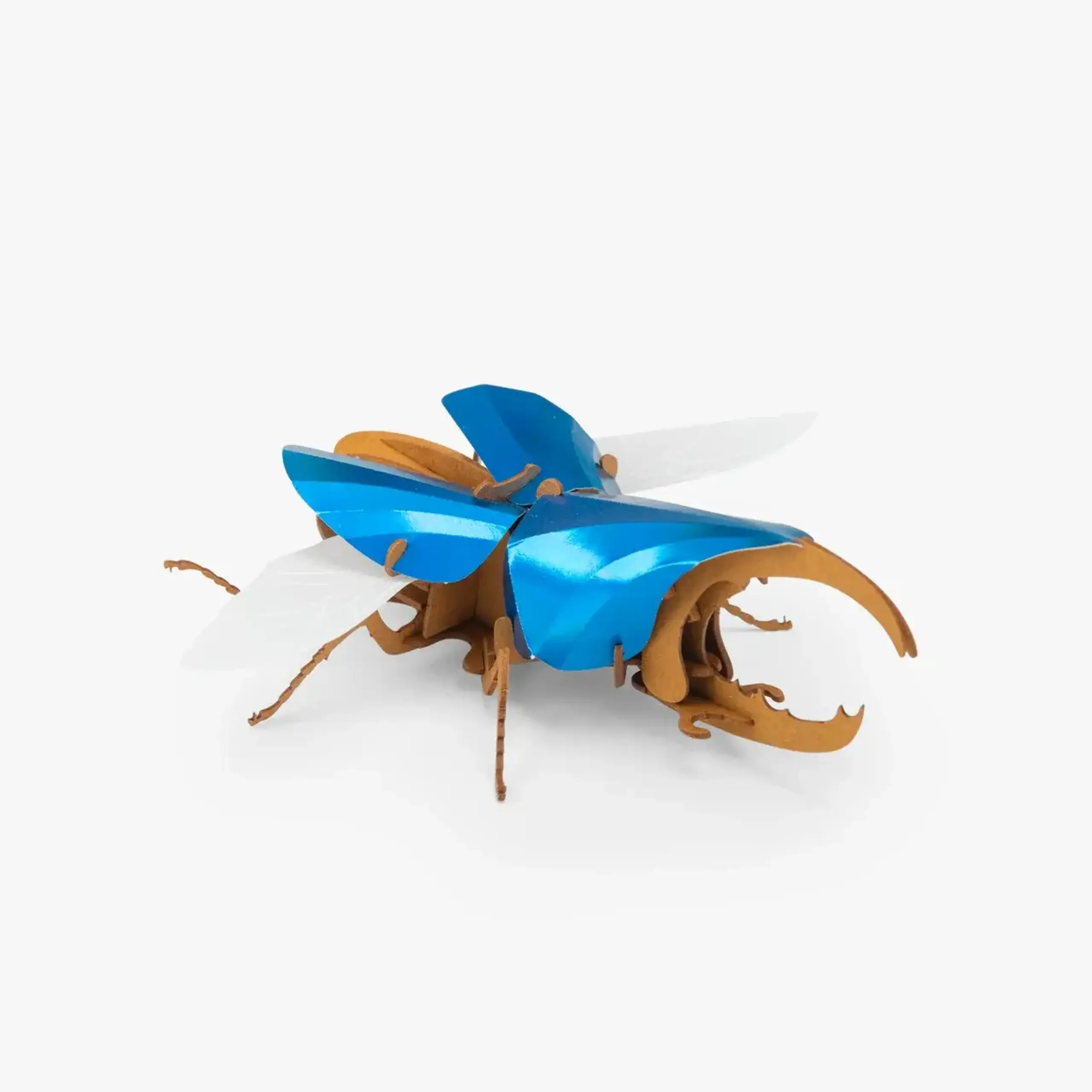 Puzzle 3D Gândacul Hercule — Moulin Roty