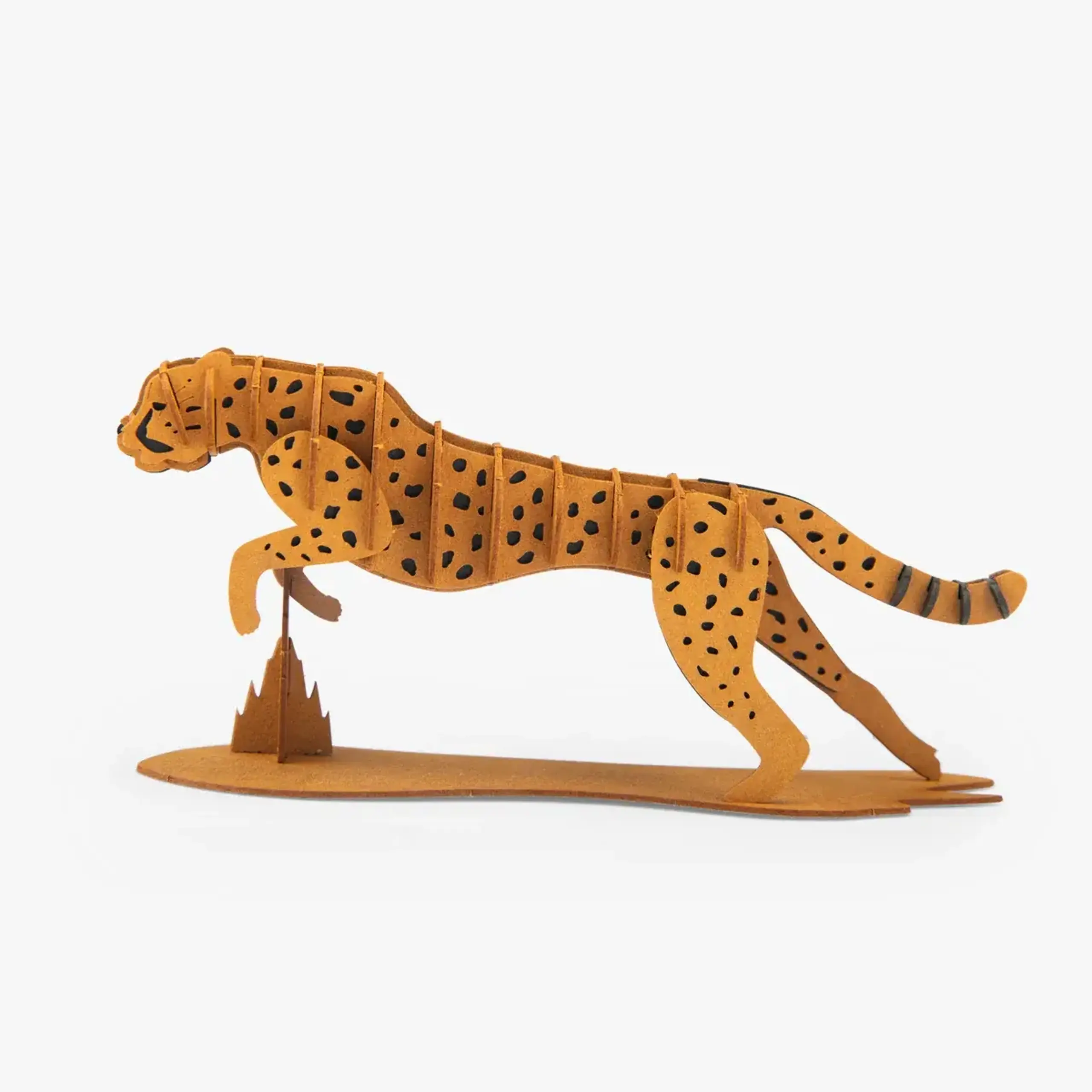 Puzzle 3D Ghepard — Moulin Roty