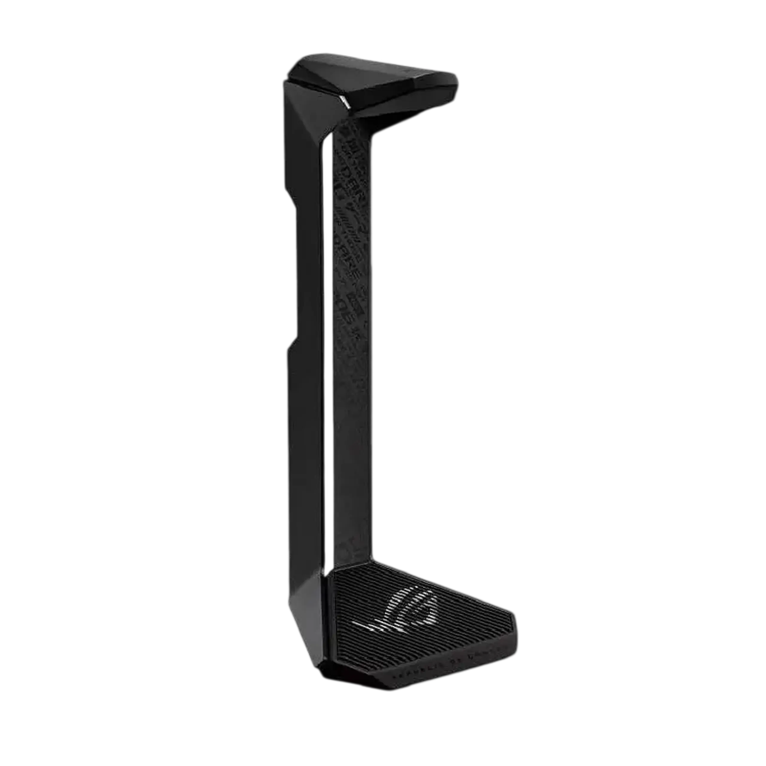 Stand pentru căști gaming ASUS ROG Throne II Core, Negru