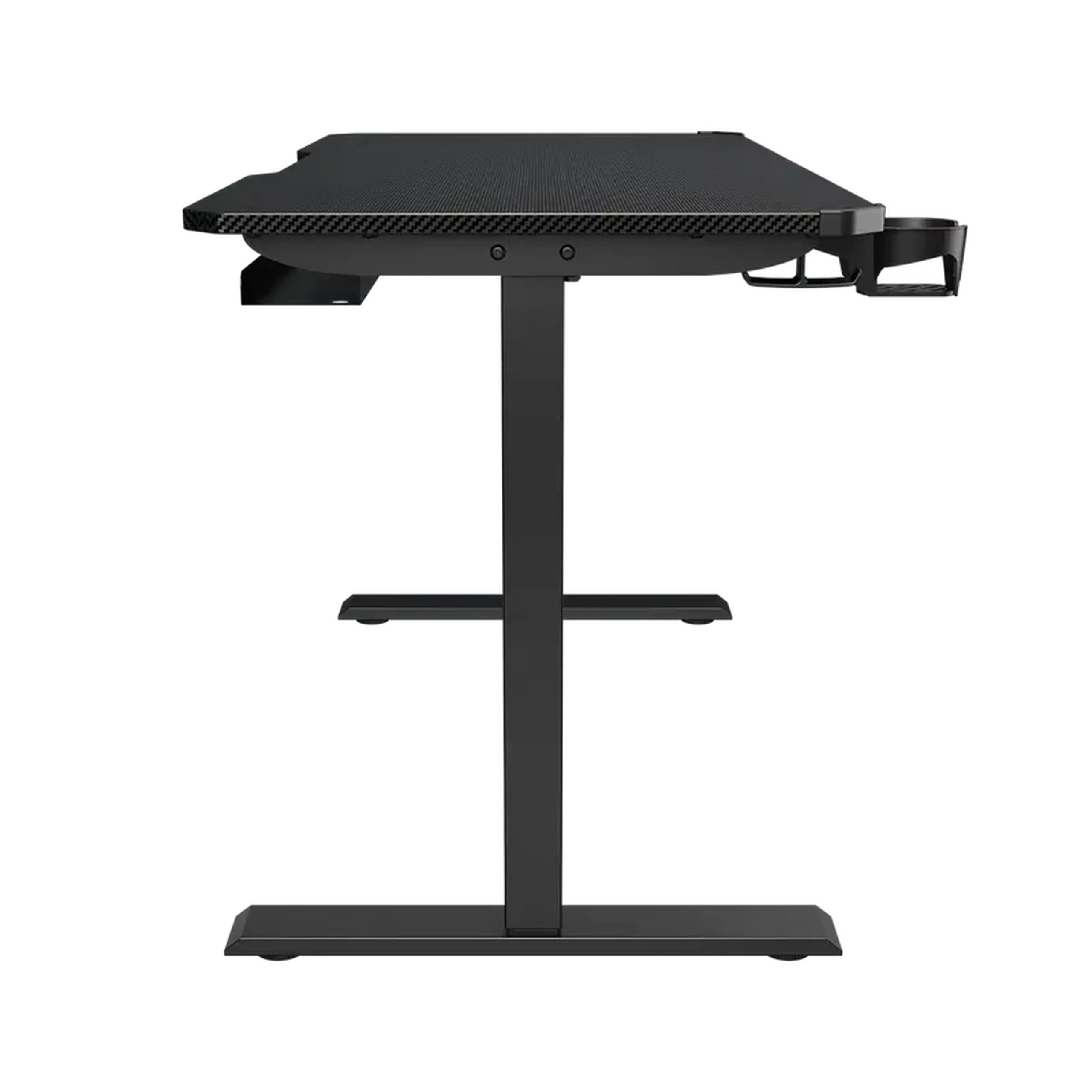 Birou Gaming Cougar E-Ares 120, Negru