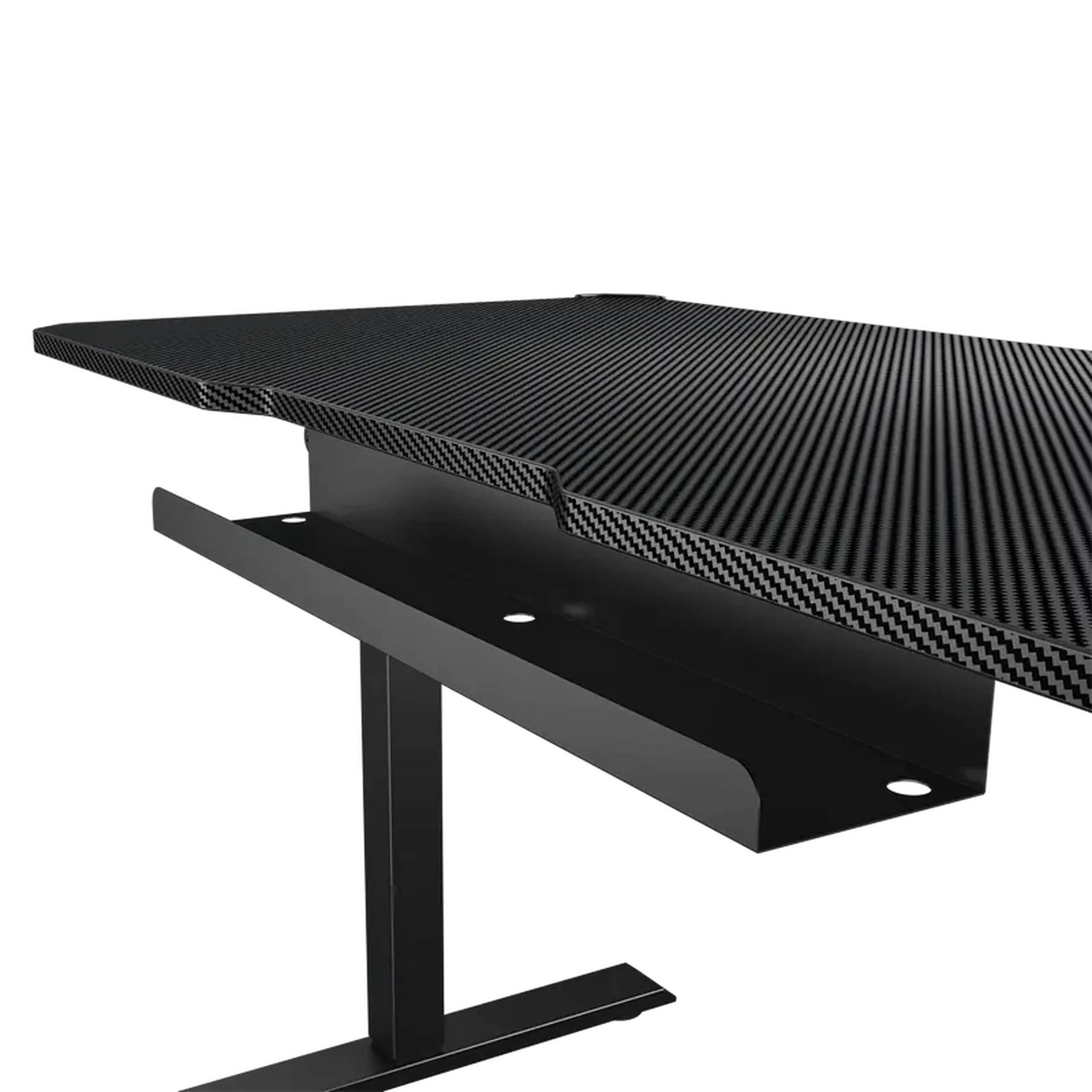 Birou Gaming Cougar E-Ares 120, Negru