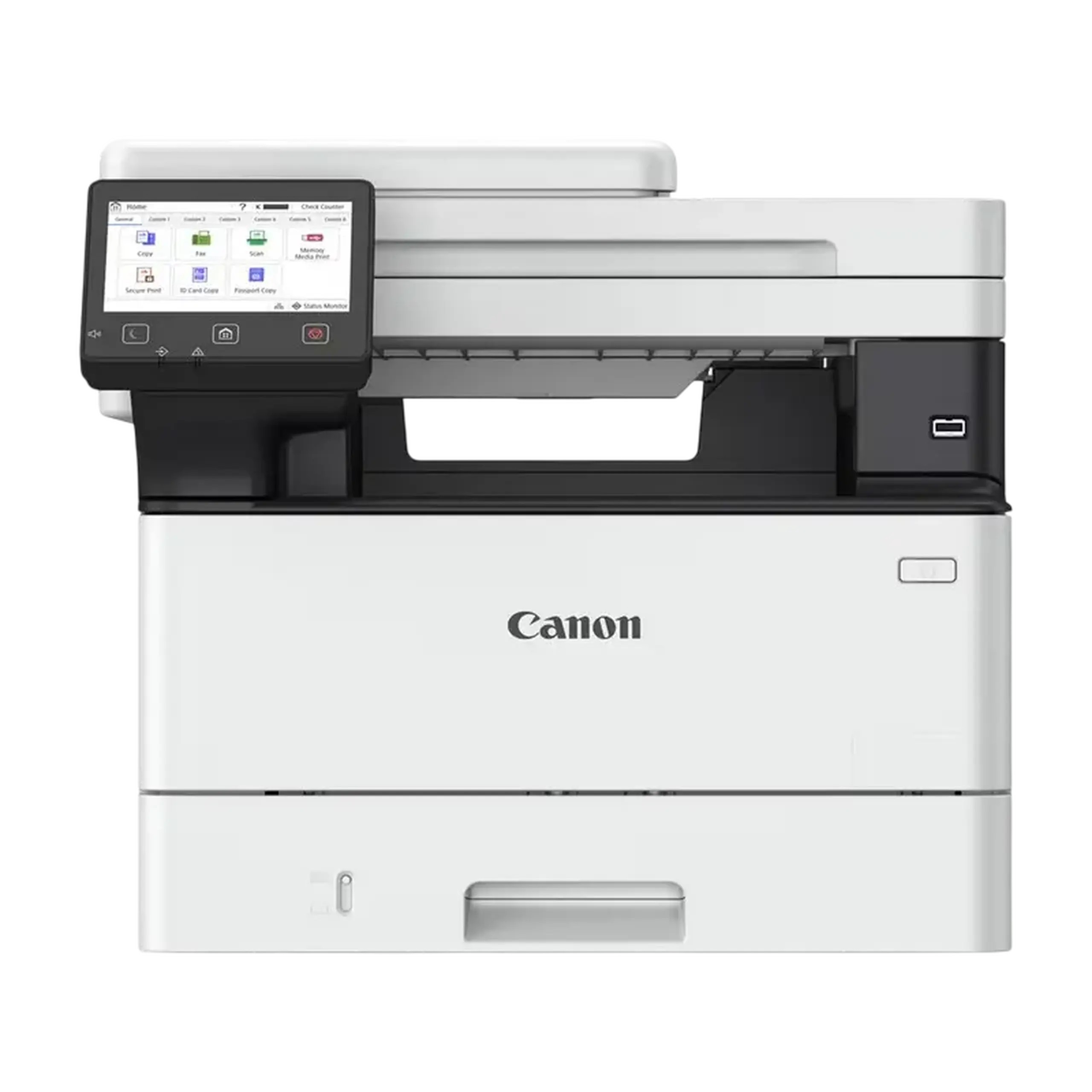 Multifunctional laser Canon imageFORCE 1440, Alb