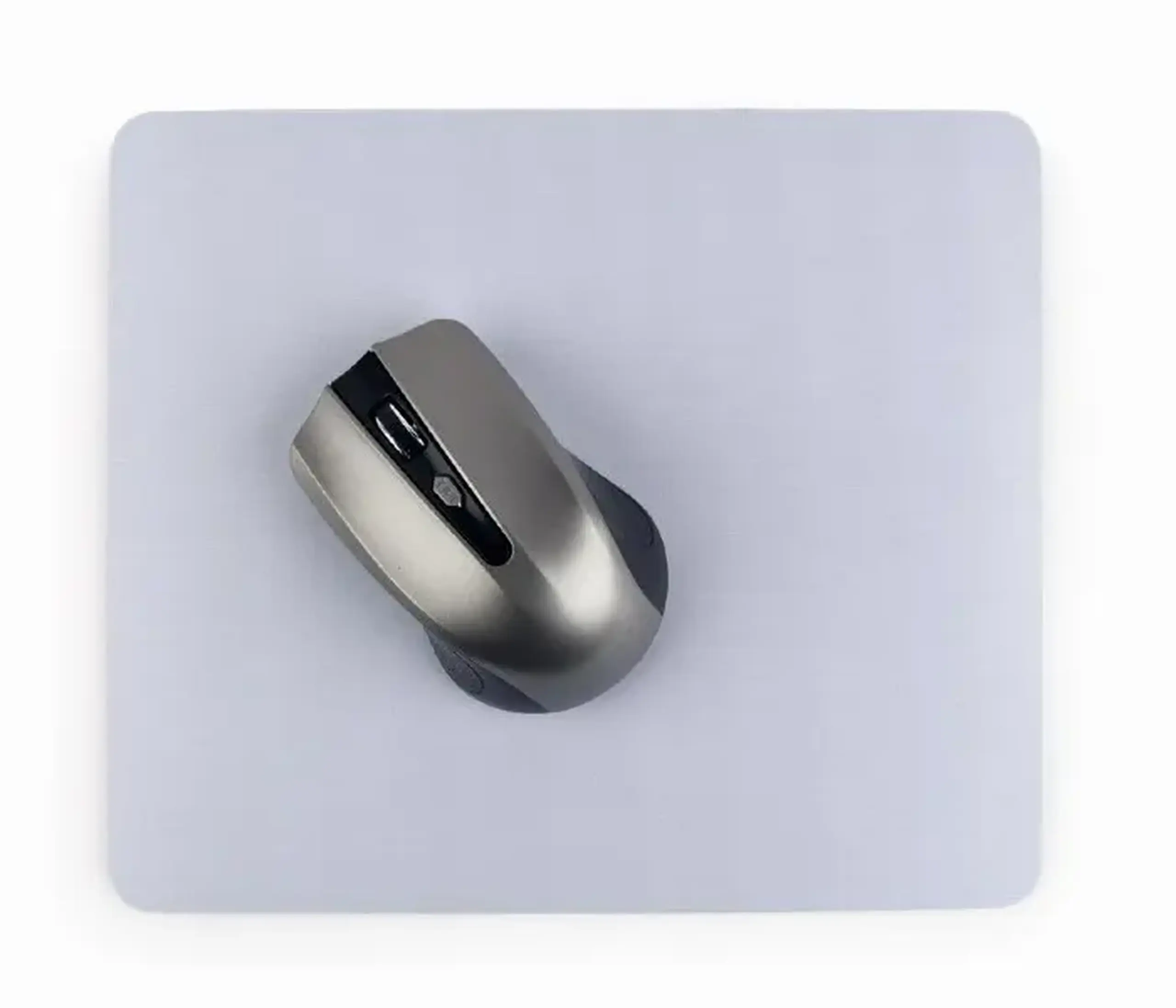Mouse Pad Gembird MP - PRINT - M, 250 × 210 × 3 mm, pânză, imprimabilă, alb
