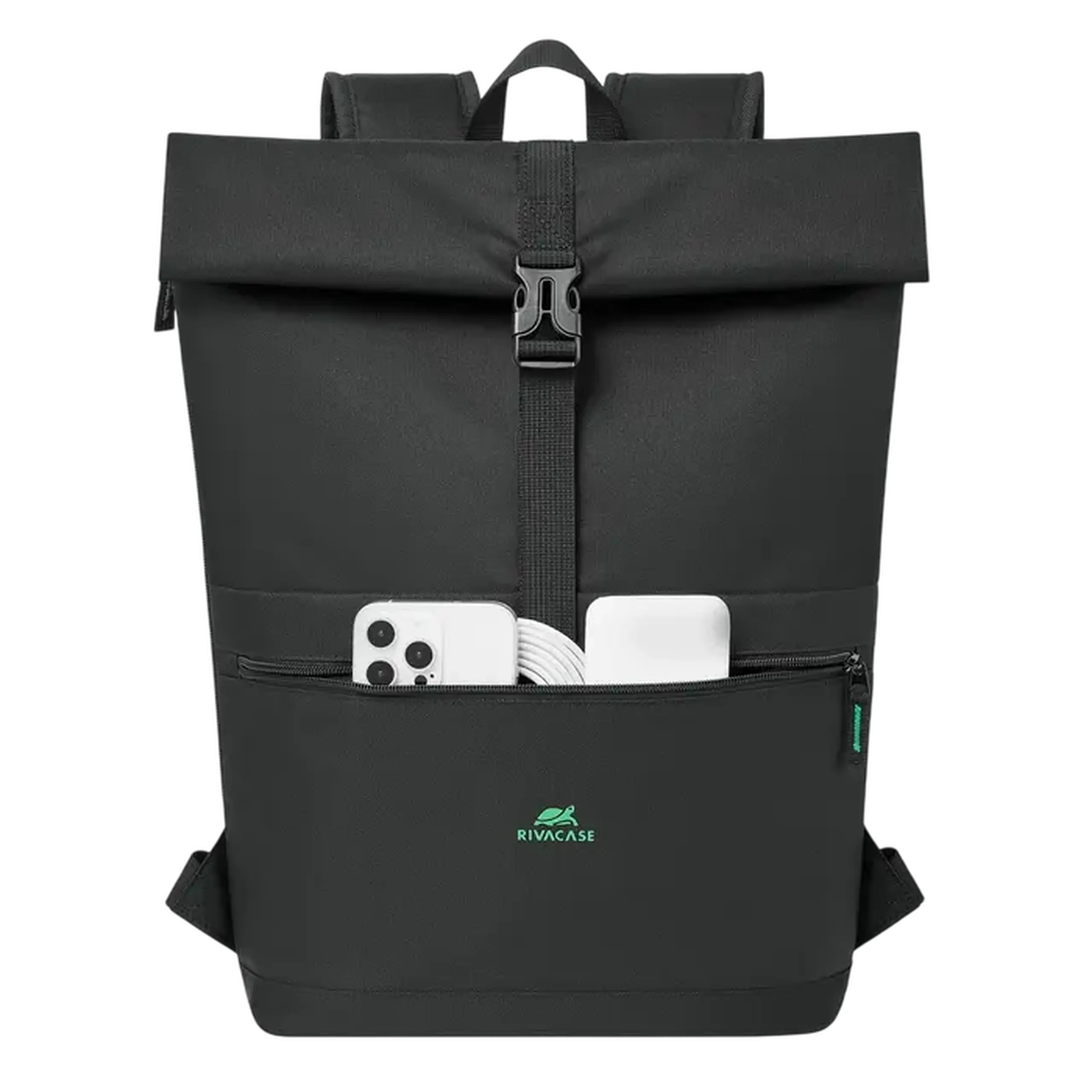 Rucsac pentru Laptop Rivacase 5567, 15.6", Negru