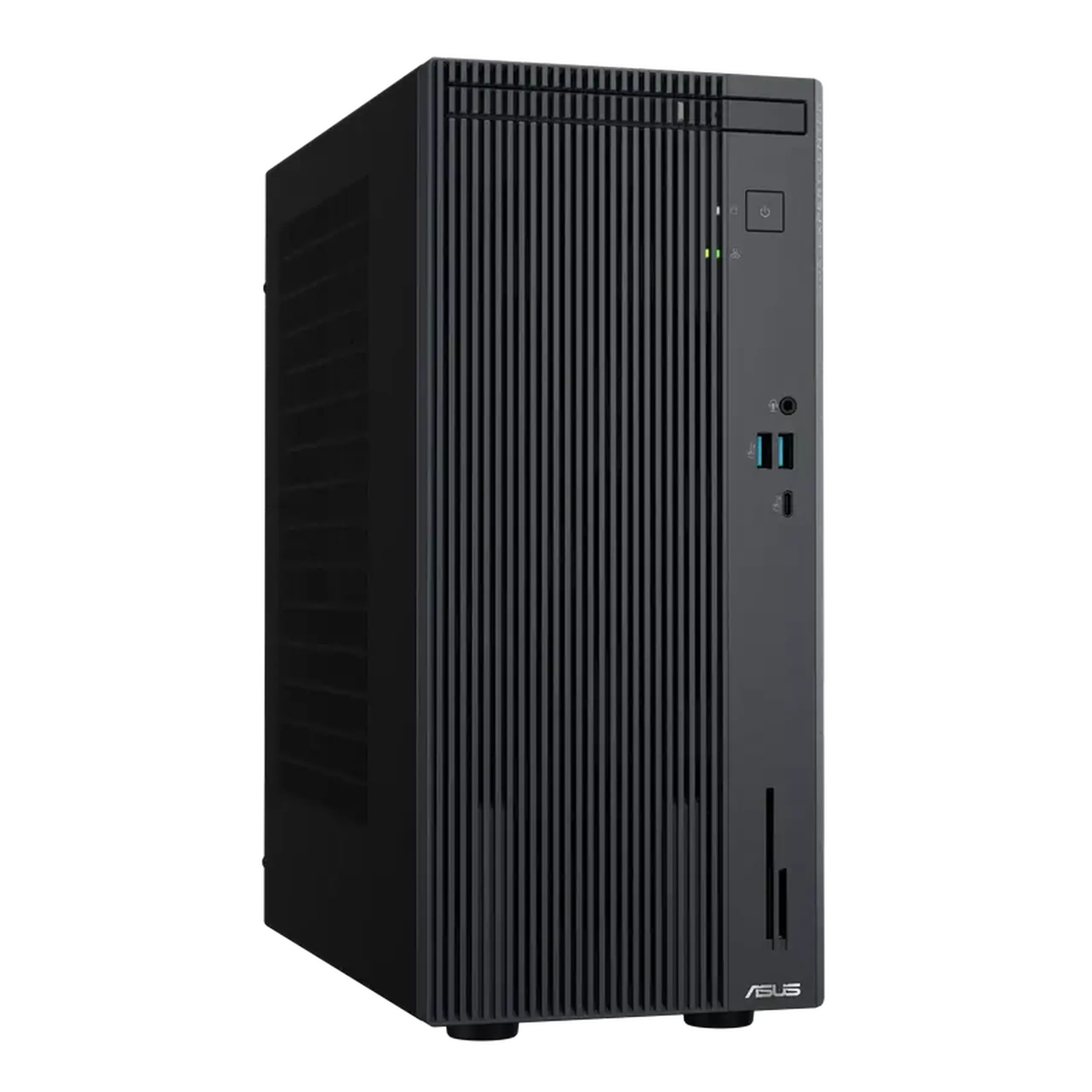 Sistem Desktop PC ASUS ExpertCenter P500MV, Mini Tower, Intel Core 5 210H, 16GB/512GB, Fără SO