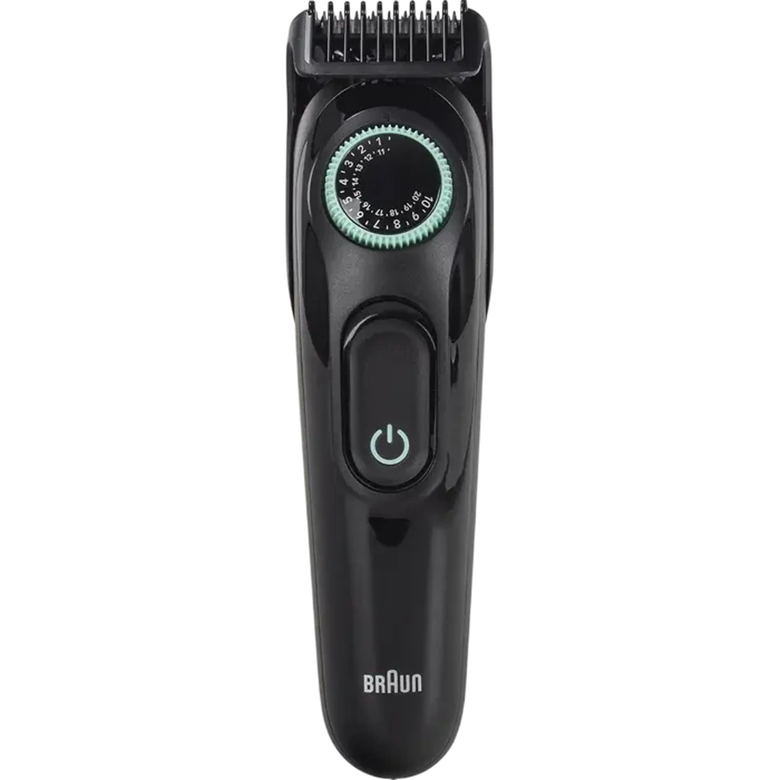 Trimmer pentru bărbați Braun BT3411, Negru