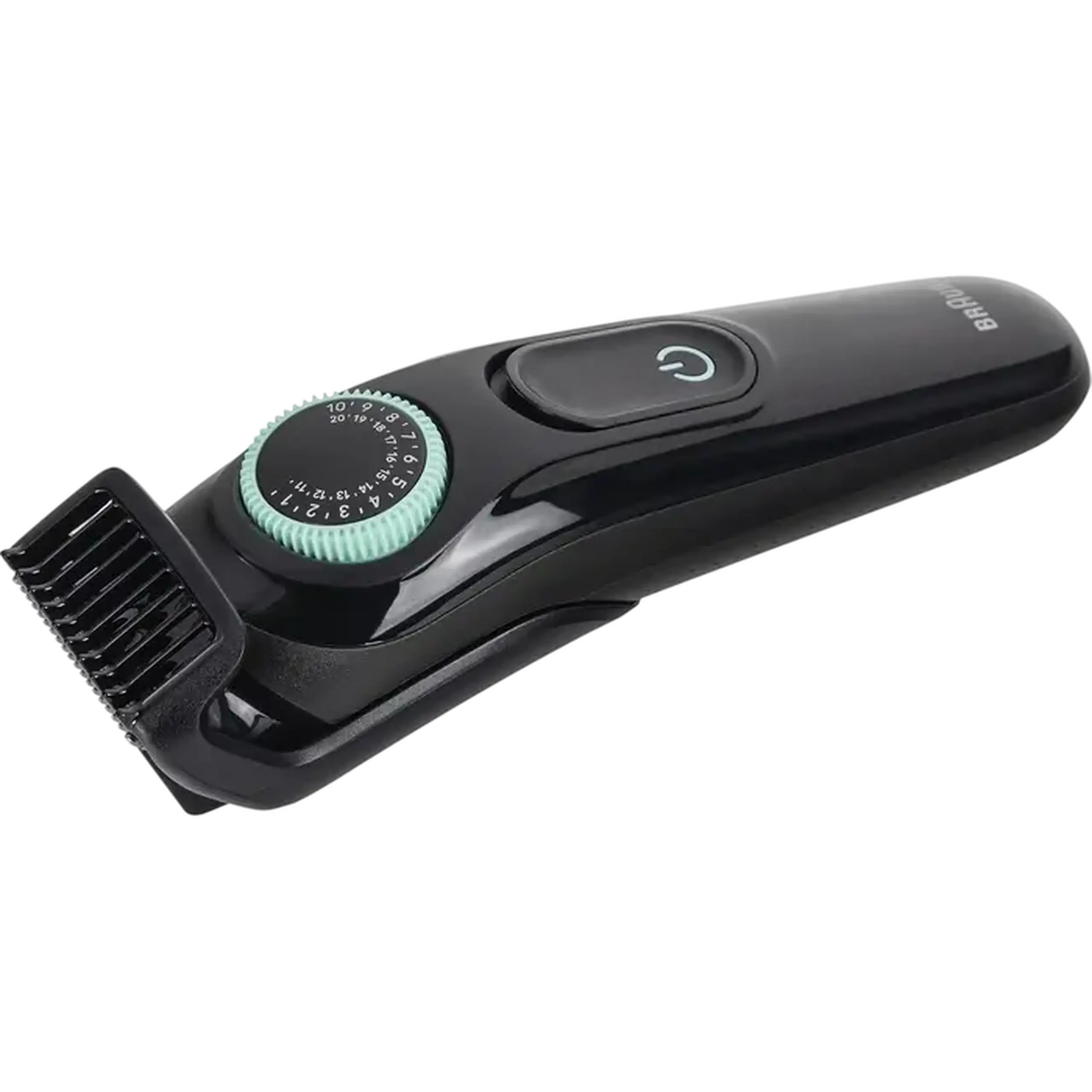 Trimmer pentru bărbați Braun BT3411, Negru