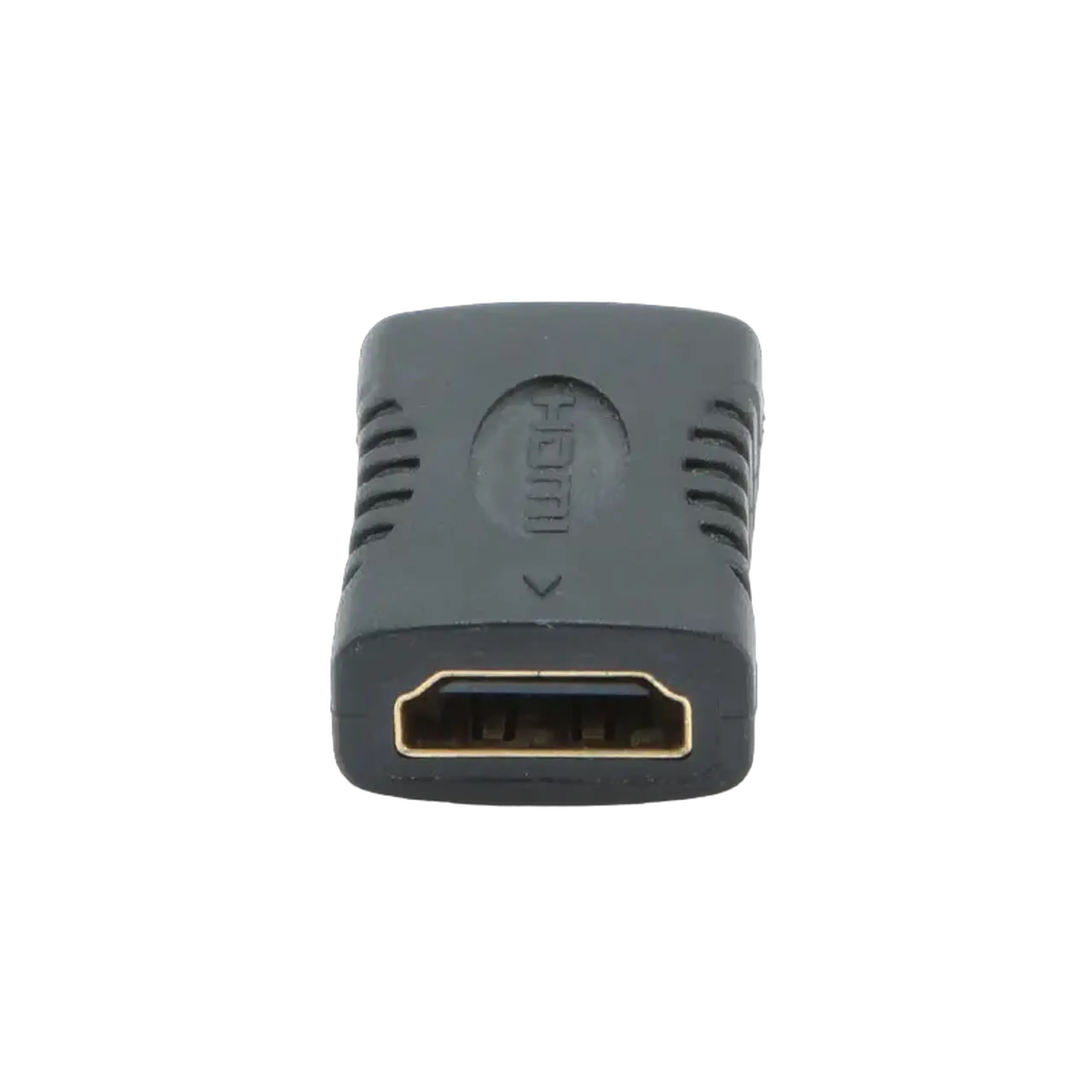 Adaptor Cablexpert A-HDMI-FF, HDMI (F) - HDMI (F), Gri