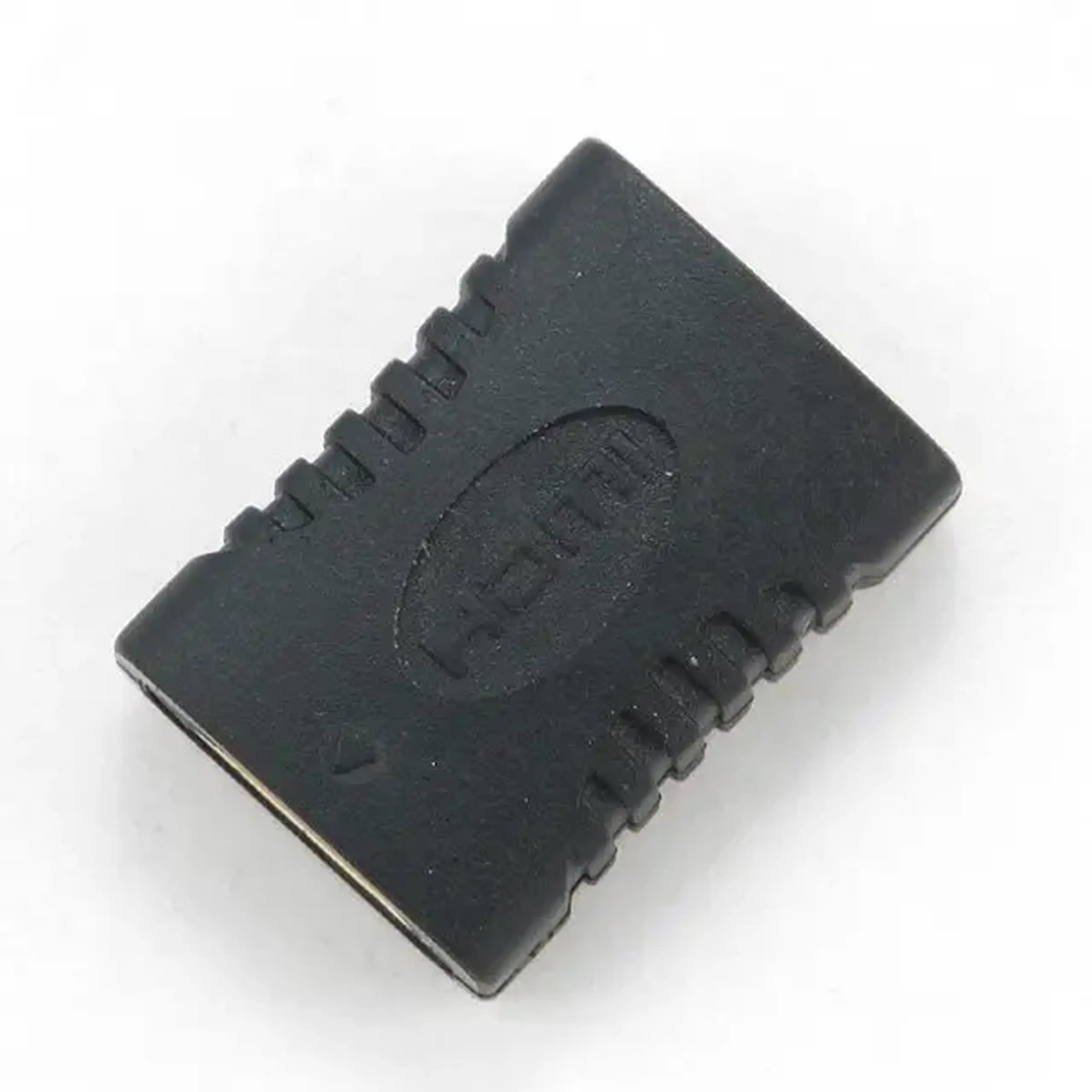 Adaptor Cablexpert A-HDMI-FF, HDMI (F) - HDMI (F), Gri