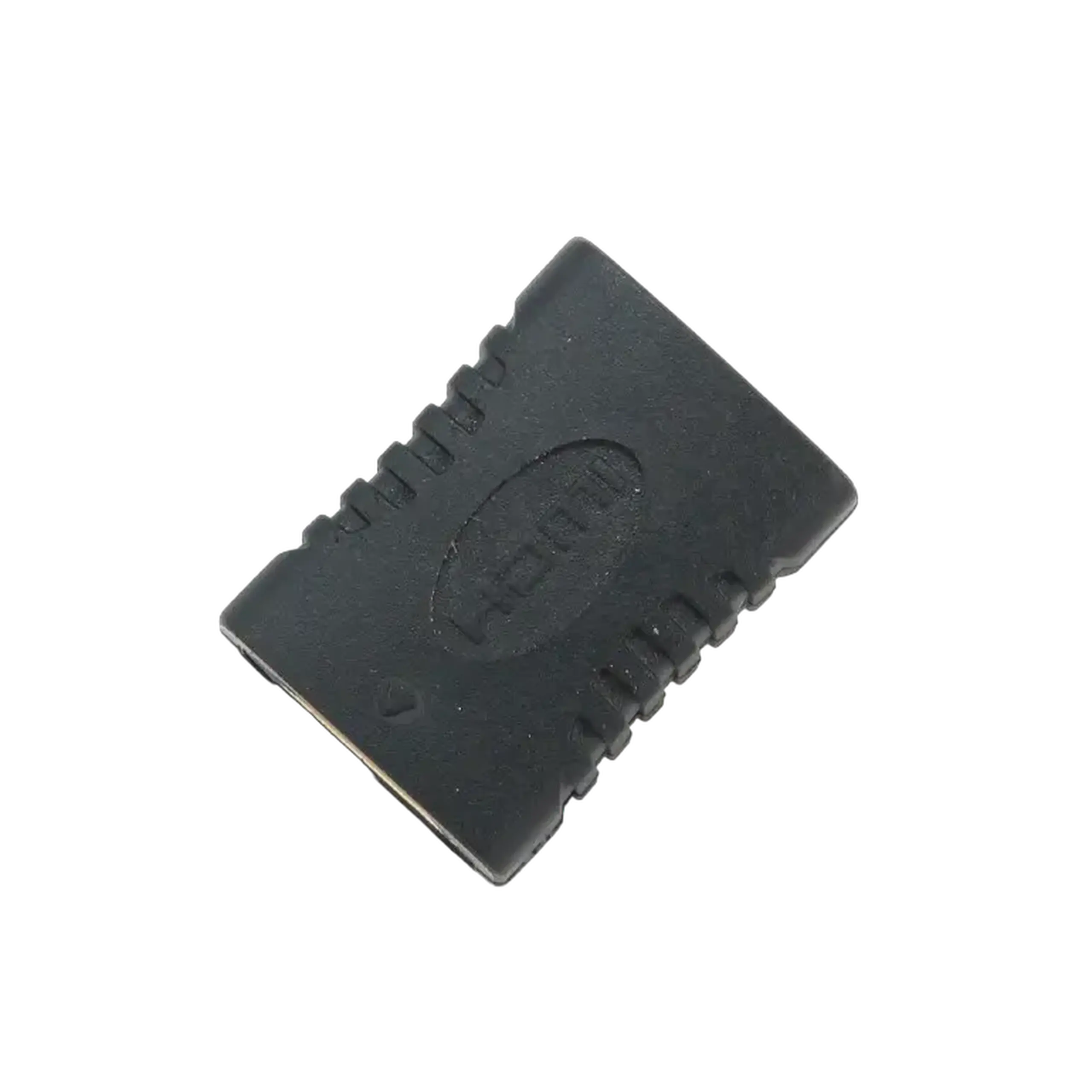 Adaptor Cablexpert A-HDMI-FF, HDMI (F) - HDMI (F), Gri