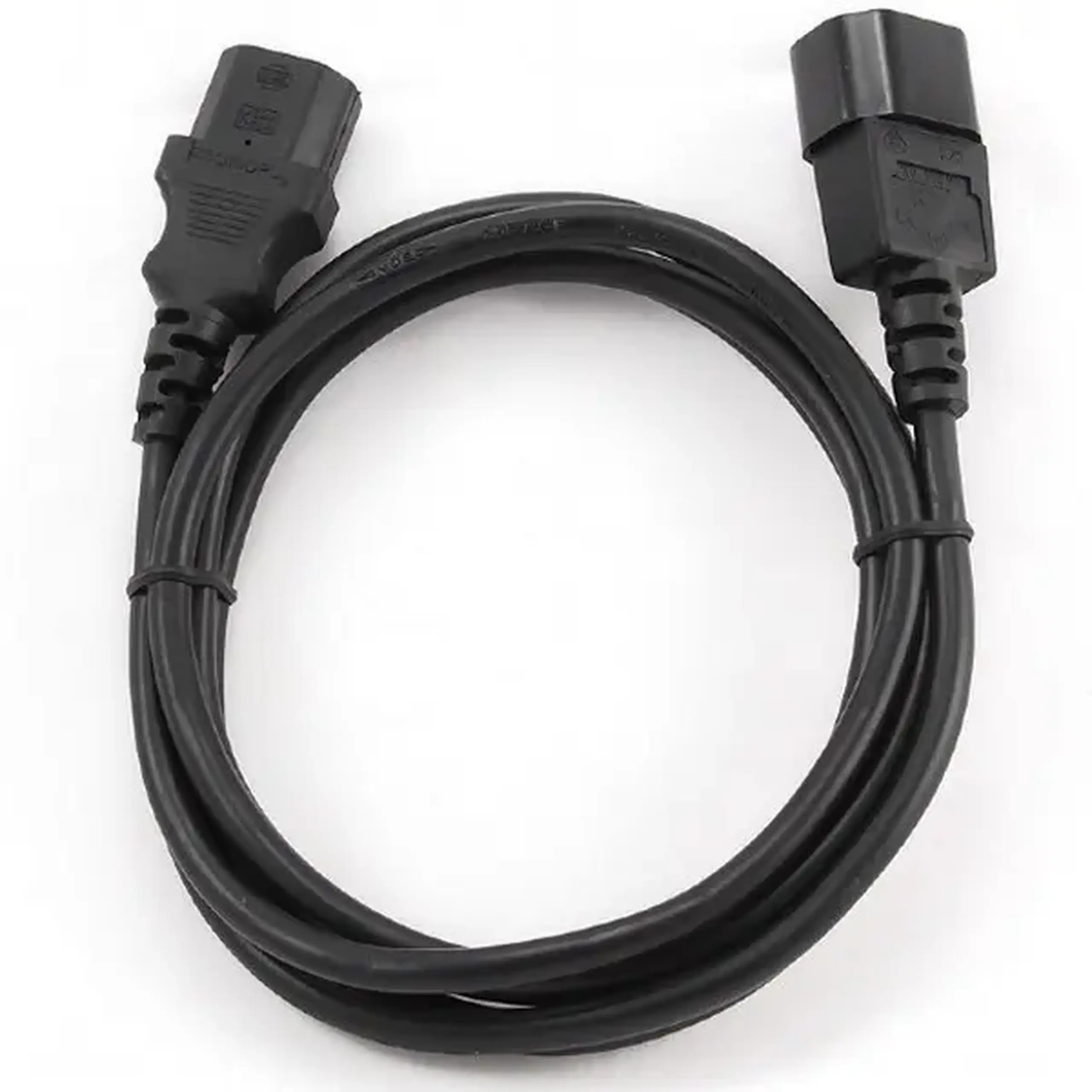 Cablu de alimentare Cablexpert PC-189-VDE, 1,8m, Negru