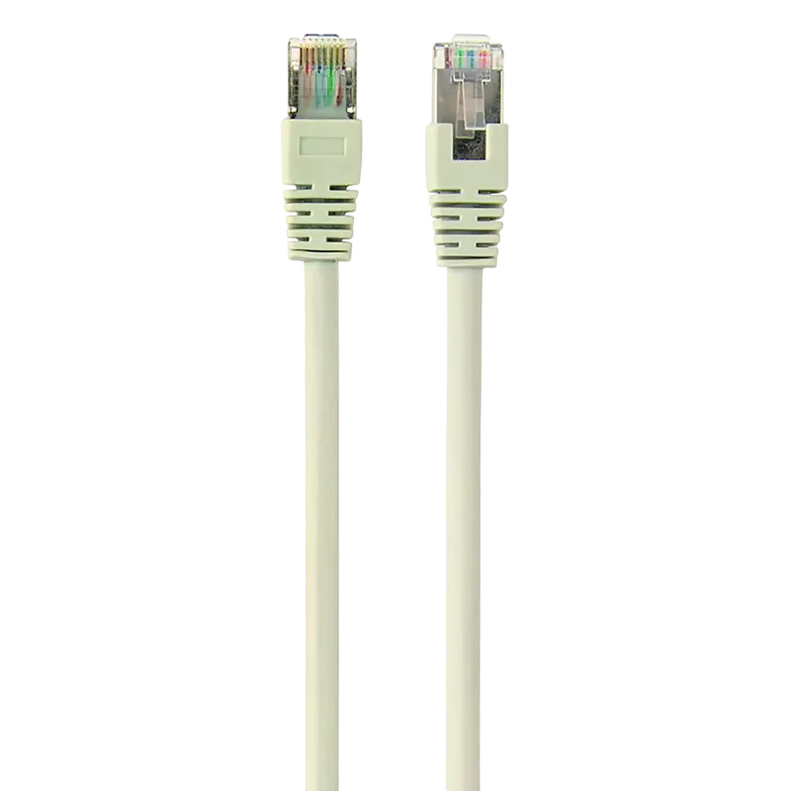Patch cord Cablexpert PP22-2M, Cat5e FTP, 2m, Gri