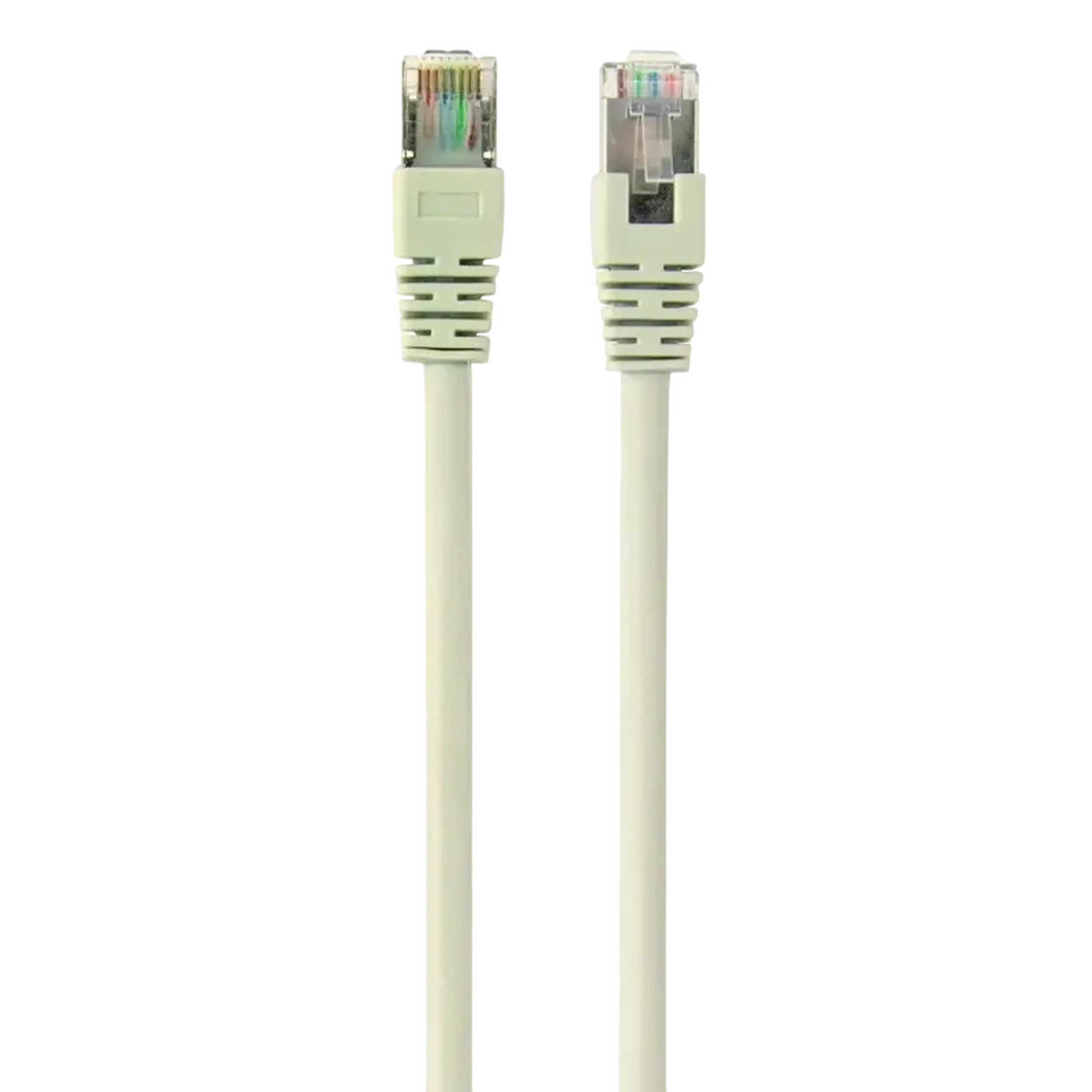 Patch cord Cablexpert PP22-5M, Cat5e FTP, 5m, Gri