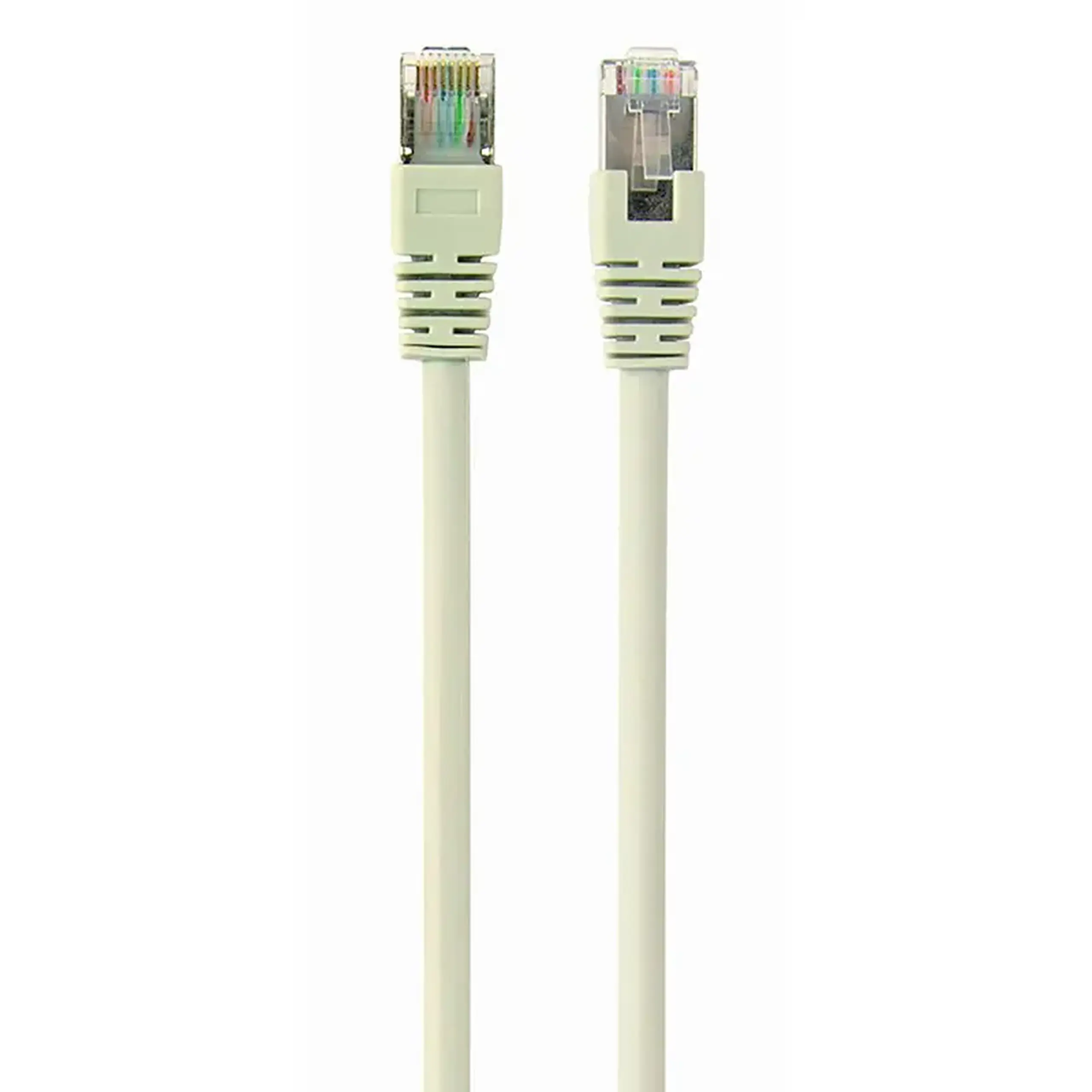 Patch cord Cablexpert PP22-5M, Cat5e FTP, 5m, Gri
