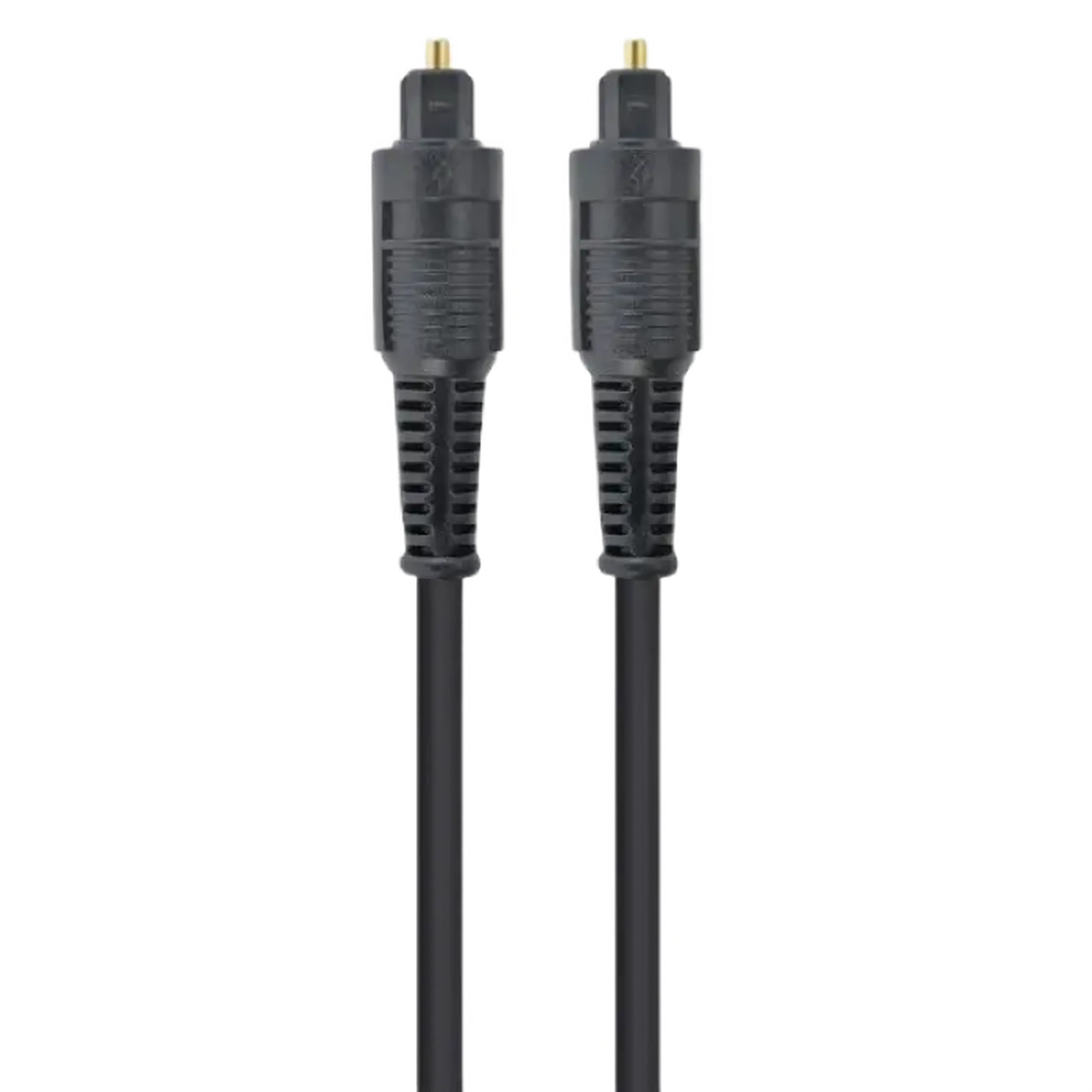 Cablu audio Cablexpert CC-OPT-1M, Toslink - Toslink, 1m, Negru